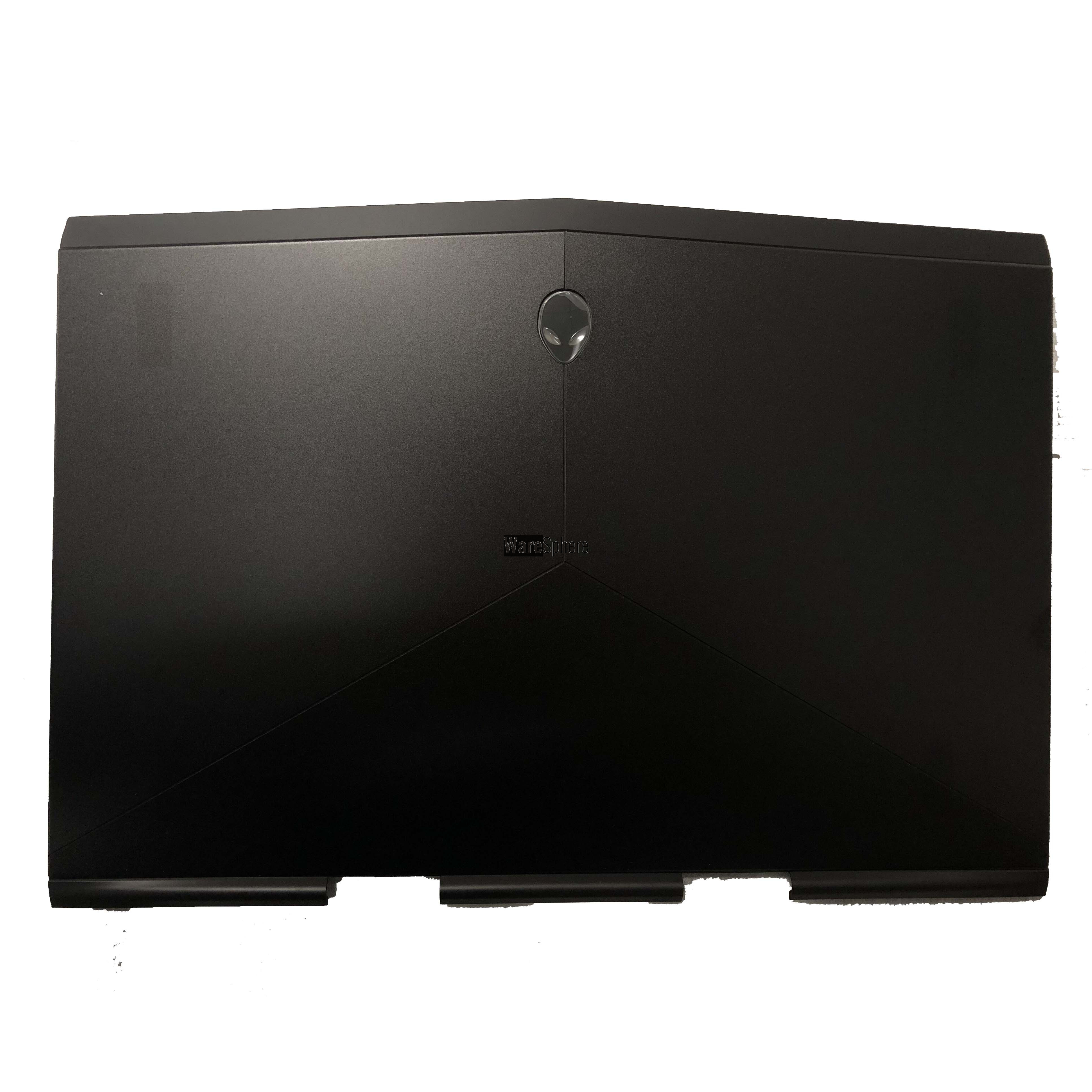 LCD Back Cover for Dell Alienware 15 R4 86K1N 086K1N AM26S000210 Black