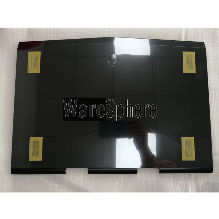 LCD Back Cover for Dell Alienware 15 R4 YR5GN 0YR5GN AM26S000510 Black