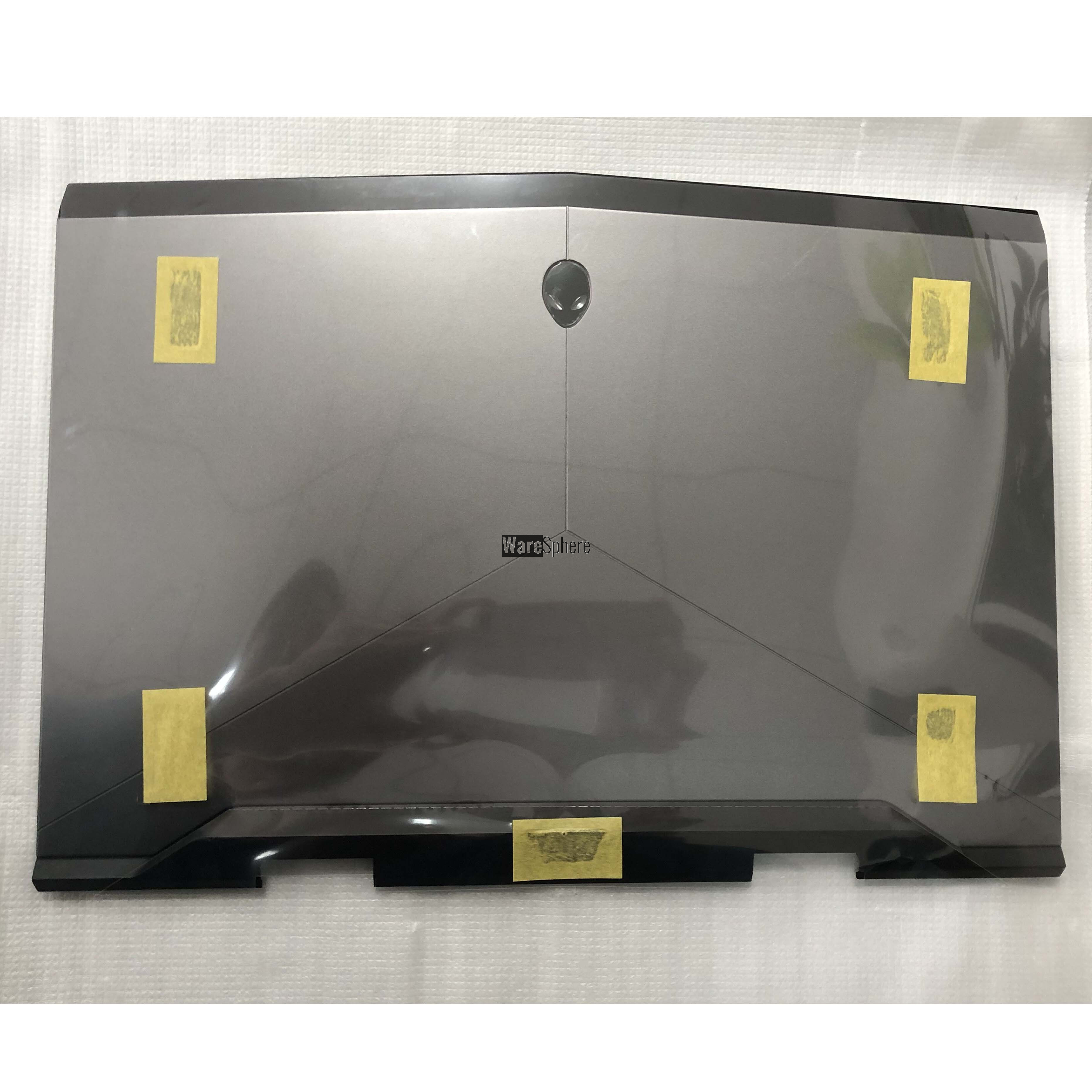 LCD Back Cover for Dell Alienware 17 R4 950RK 950RK  AM1QB000220 Gray