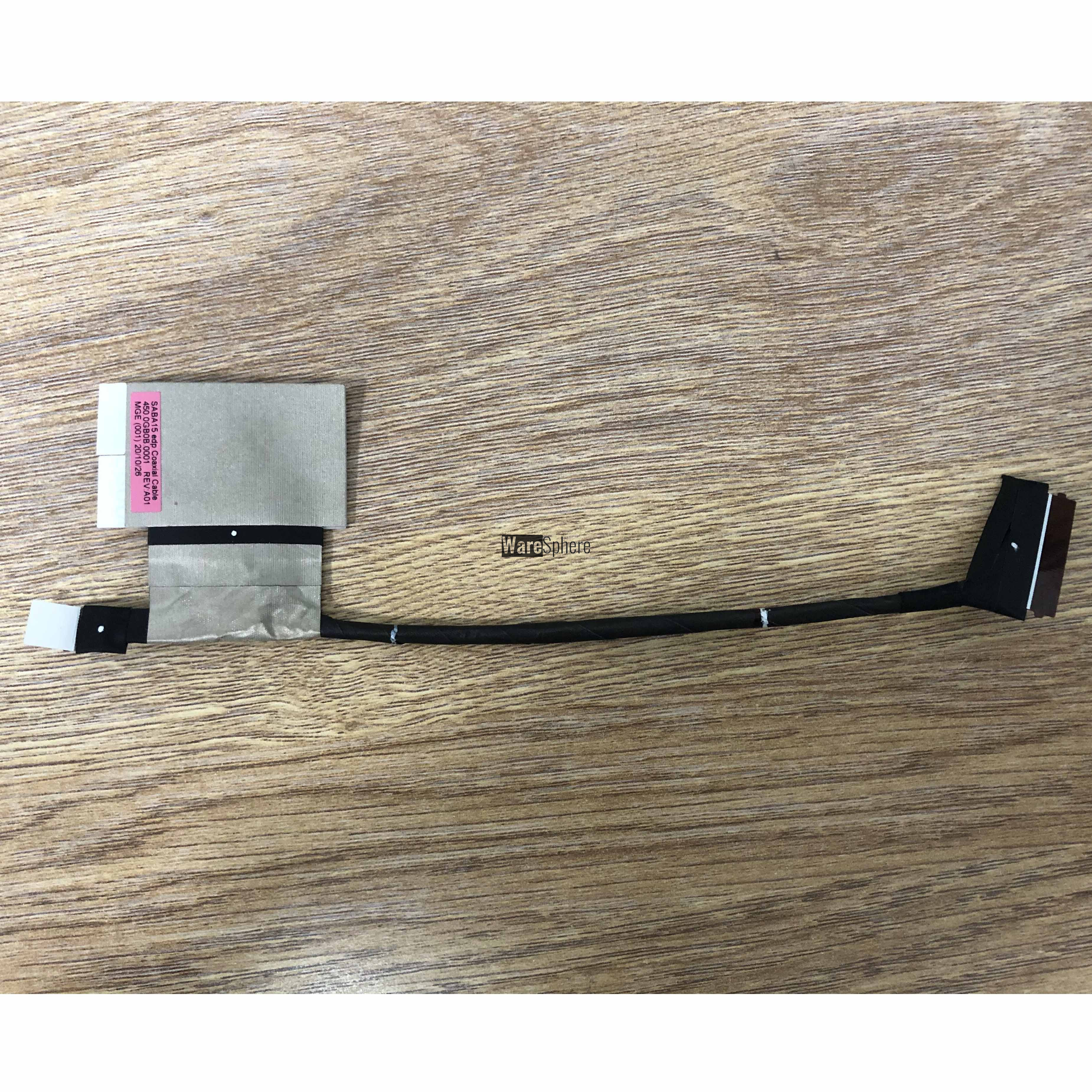LCD EDP Cable For HP ENVY x360 15-DR 4500GB0B0001 