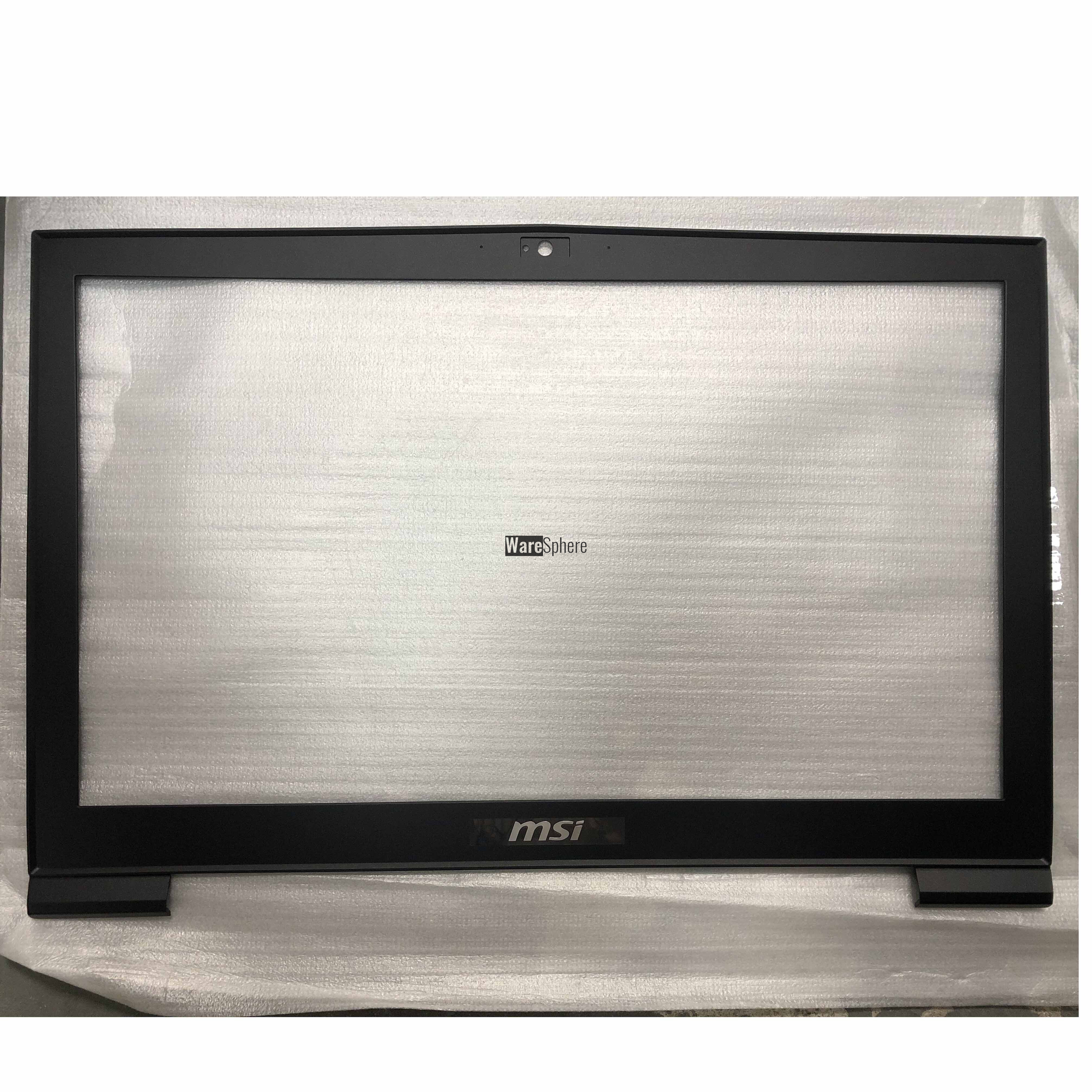 LCD Front Bezel for MSI GT73 17A1 3077A1B MS-17A1
