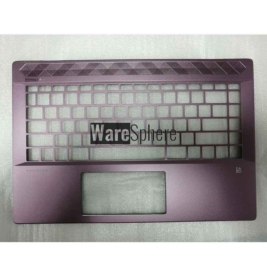 Top Cover  Upper Case for HP 14-CE TPN-Q207 Violet