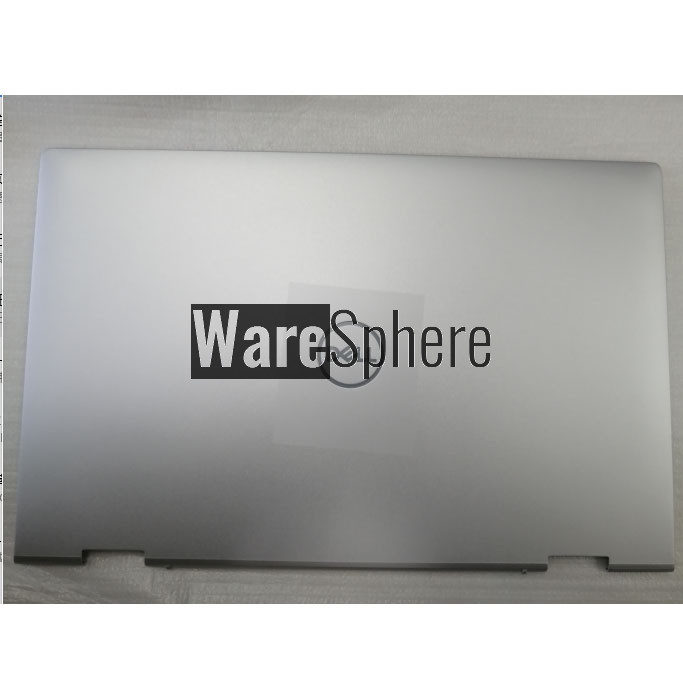 LCD Back Cover for Dell  Inspiron 13 7000 7306 2-in-1 0J4KX5 J4KX5 Silver