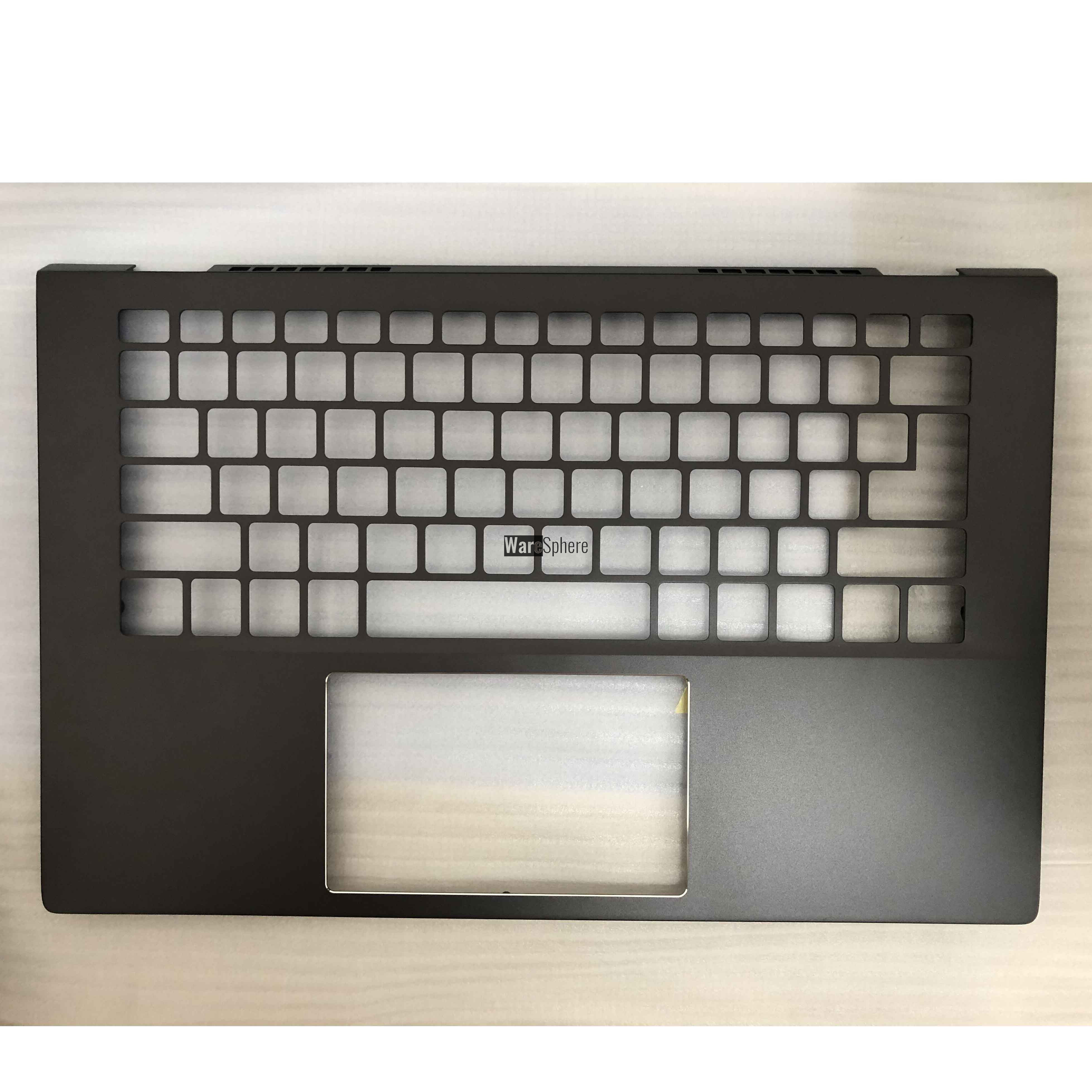 Top Cover Upper Case for Dell Vostro V5401  DY5HN 0DY5HN Gray