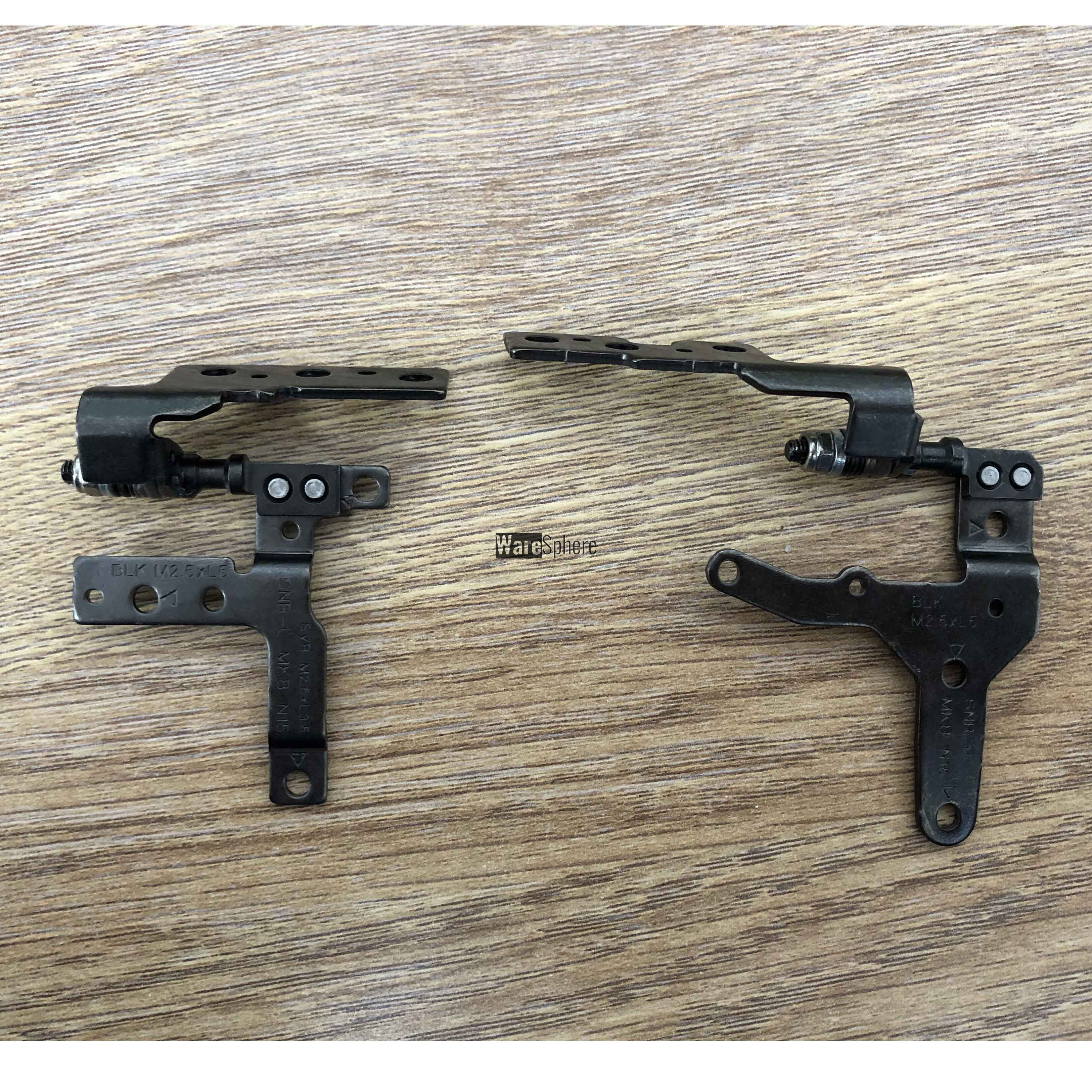 Left and Right Hinge for Dell Vostro V5501  