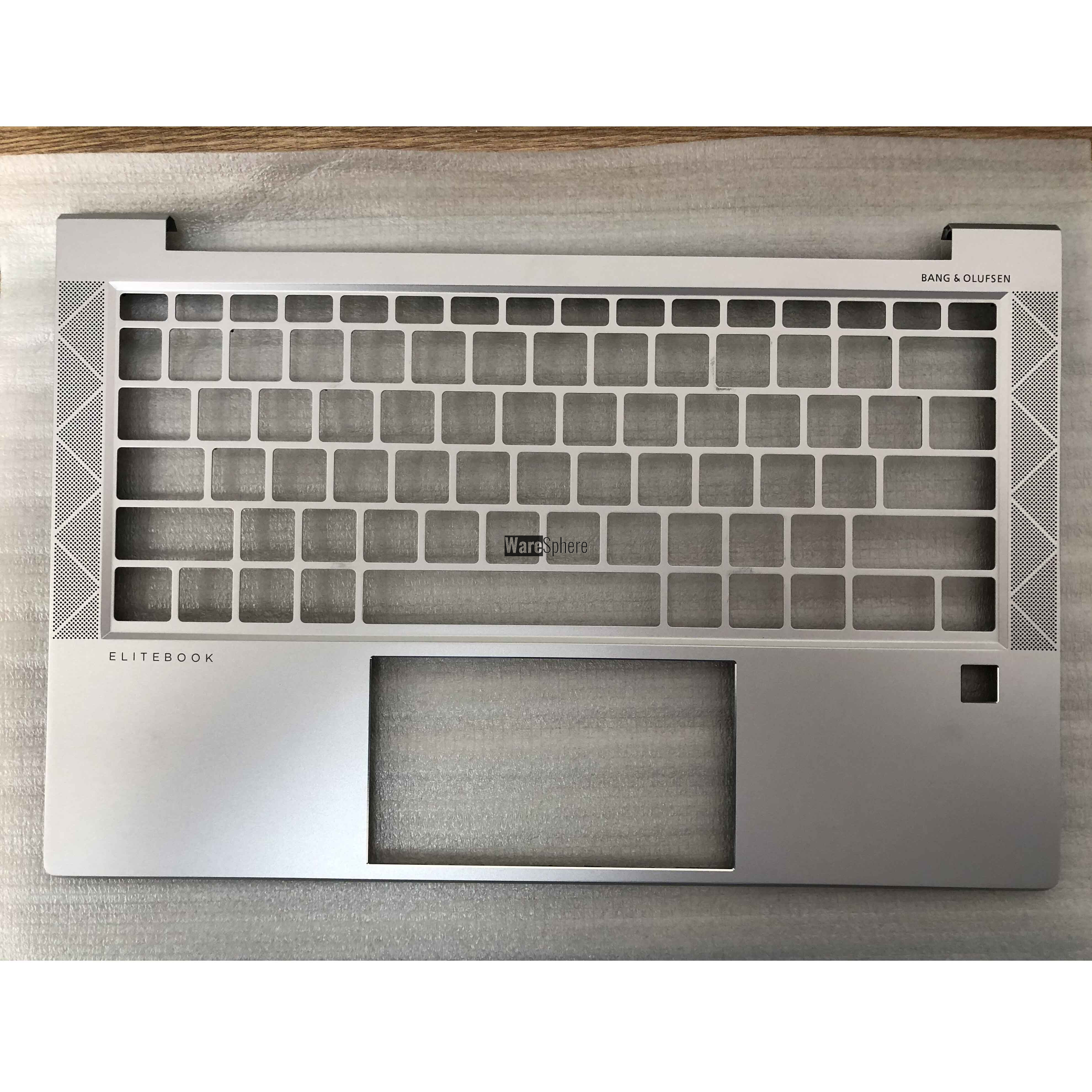 Top Cover Upper Case for HP ELITEBOOK 830 735 G7 Palmrest 6070B1712801 US Silver
