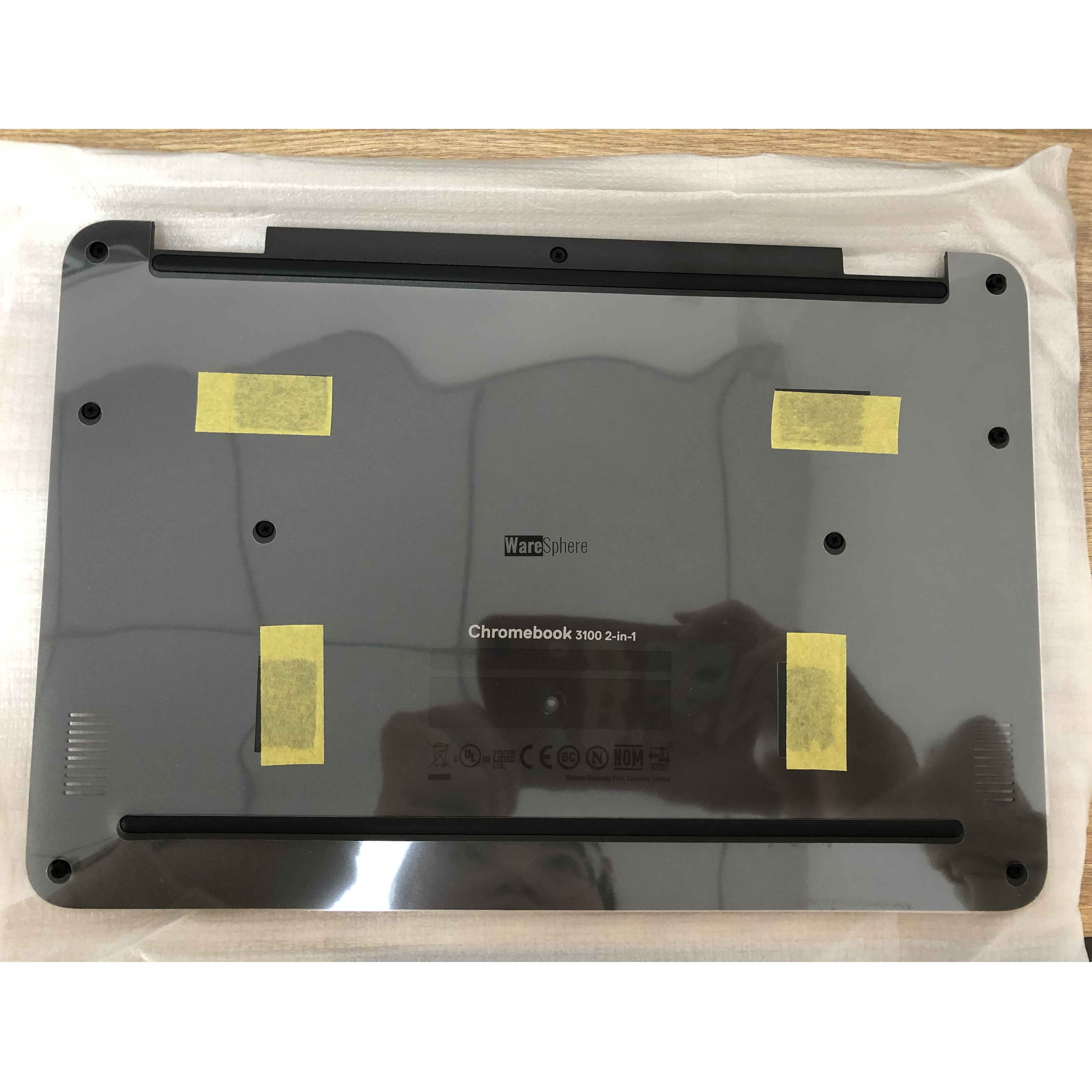 Bottom Case Base Cover for Dell Chromebook 3100 2-in-1 PPWP2 0PPWP2