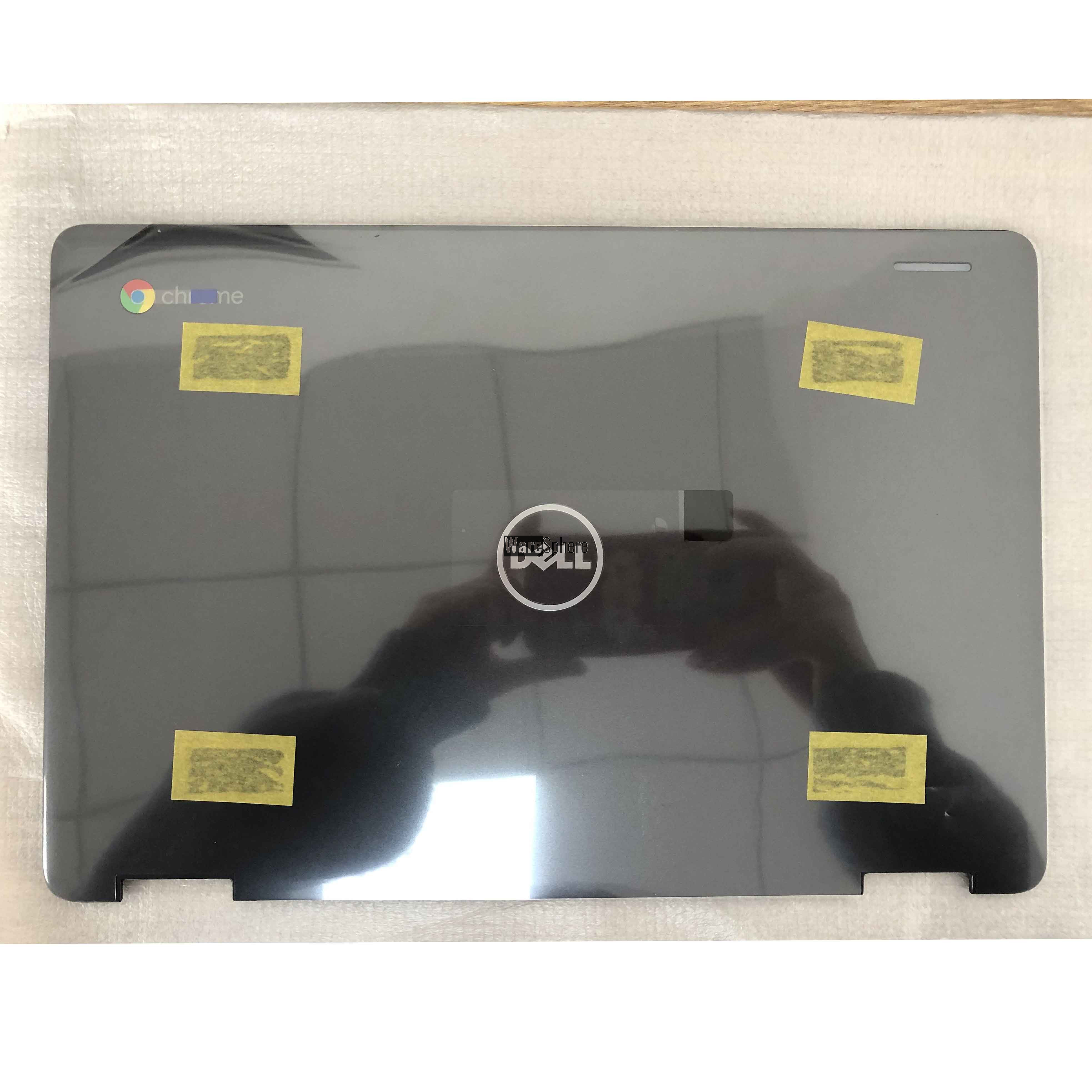 LCD Back Cover for Dell Chromebook Inspiron 11 3181 2-in-1 8TWV4 08TWV4