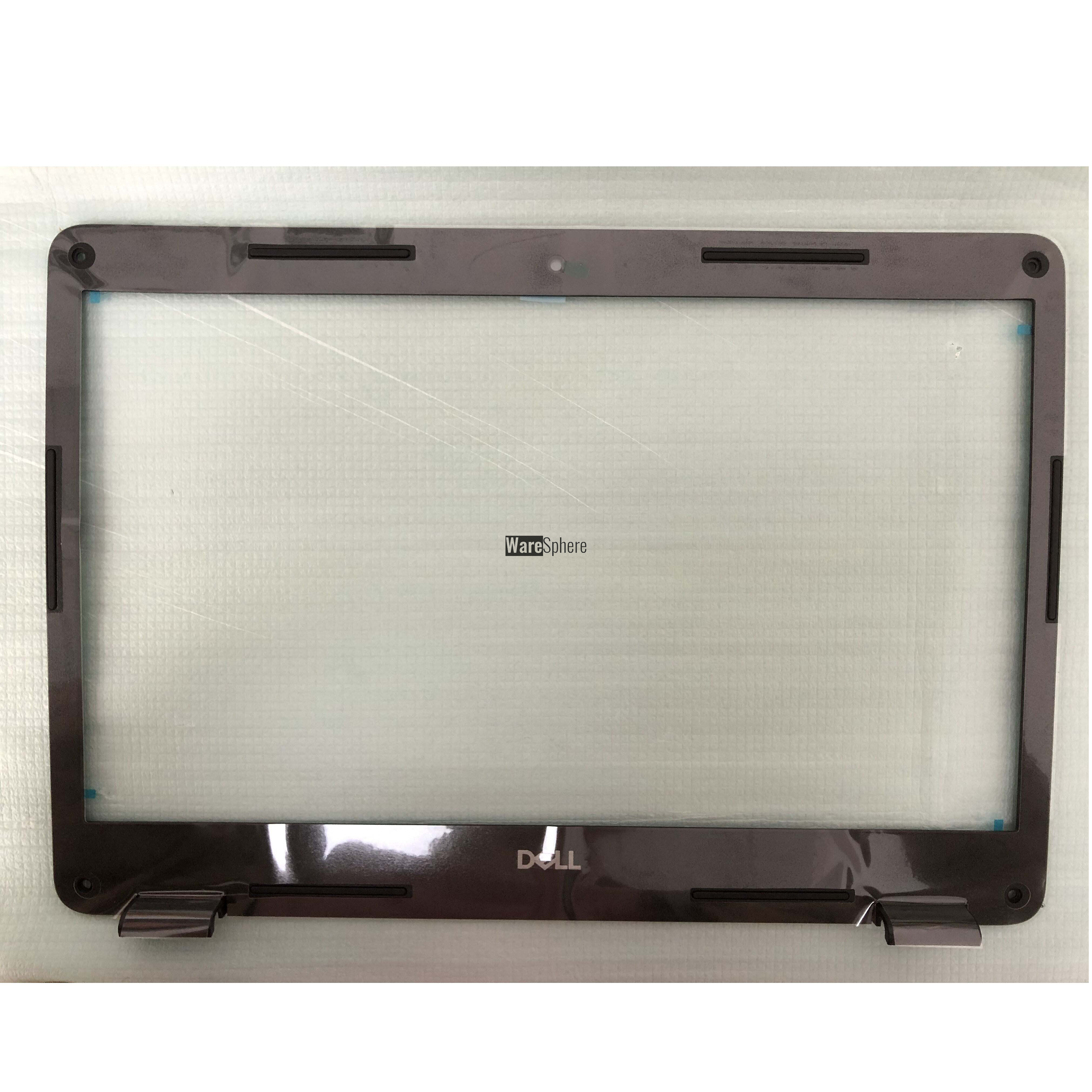 LCD Front Bezel For DELL Chromebook  3400 RG0T5 0RG0T5 Black