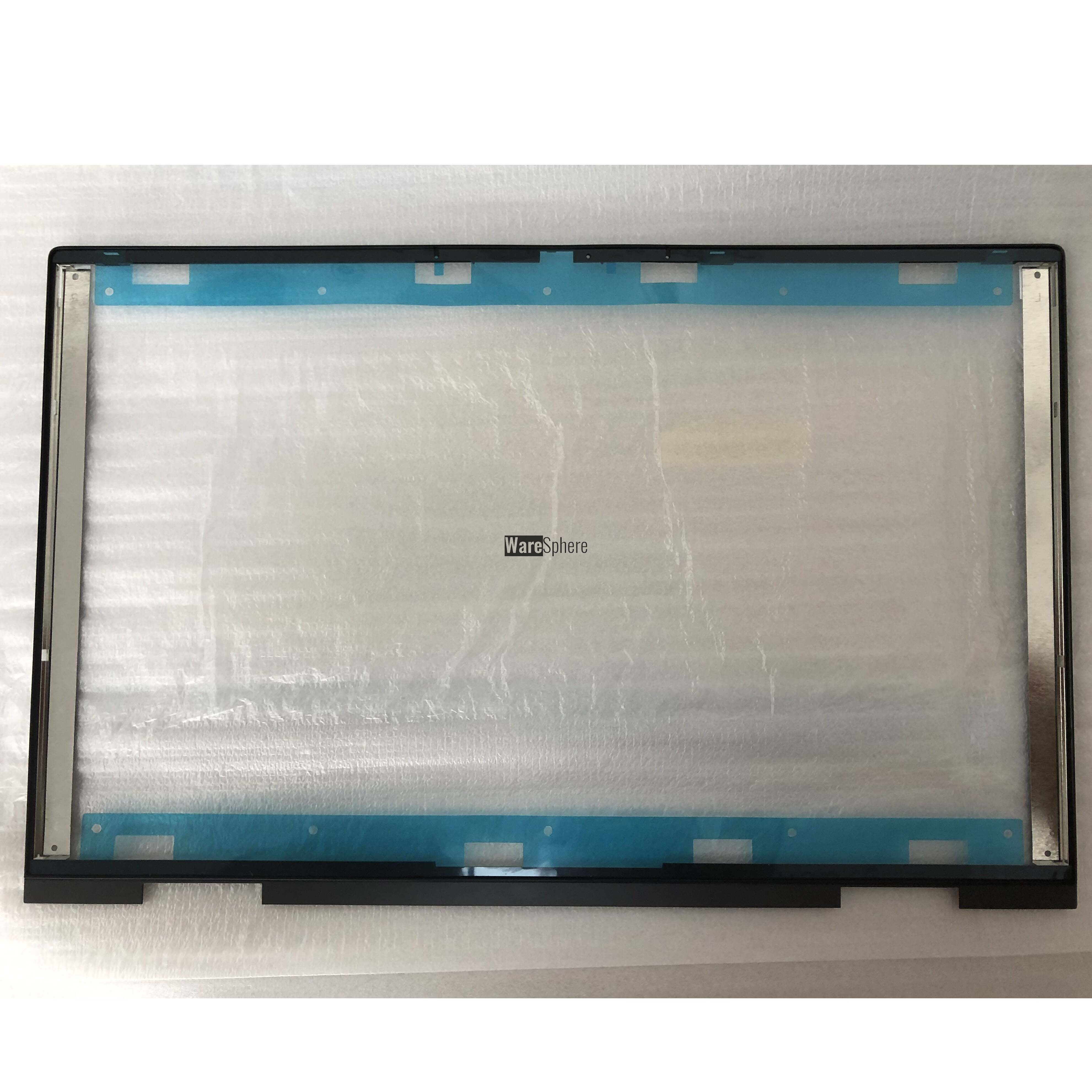 LCD Front Bezel for HP ENVY X360 15-ED AP2UU000220 Black