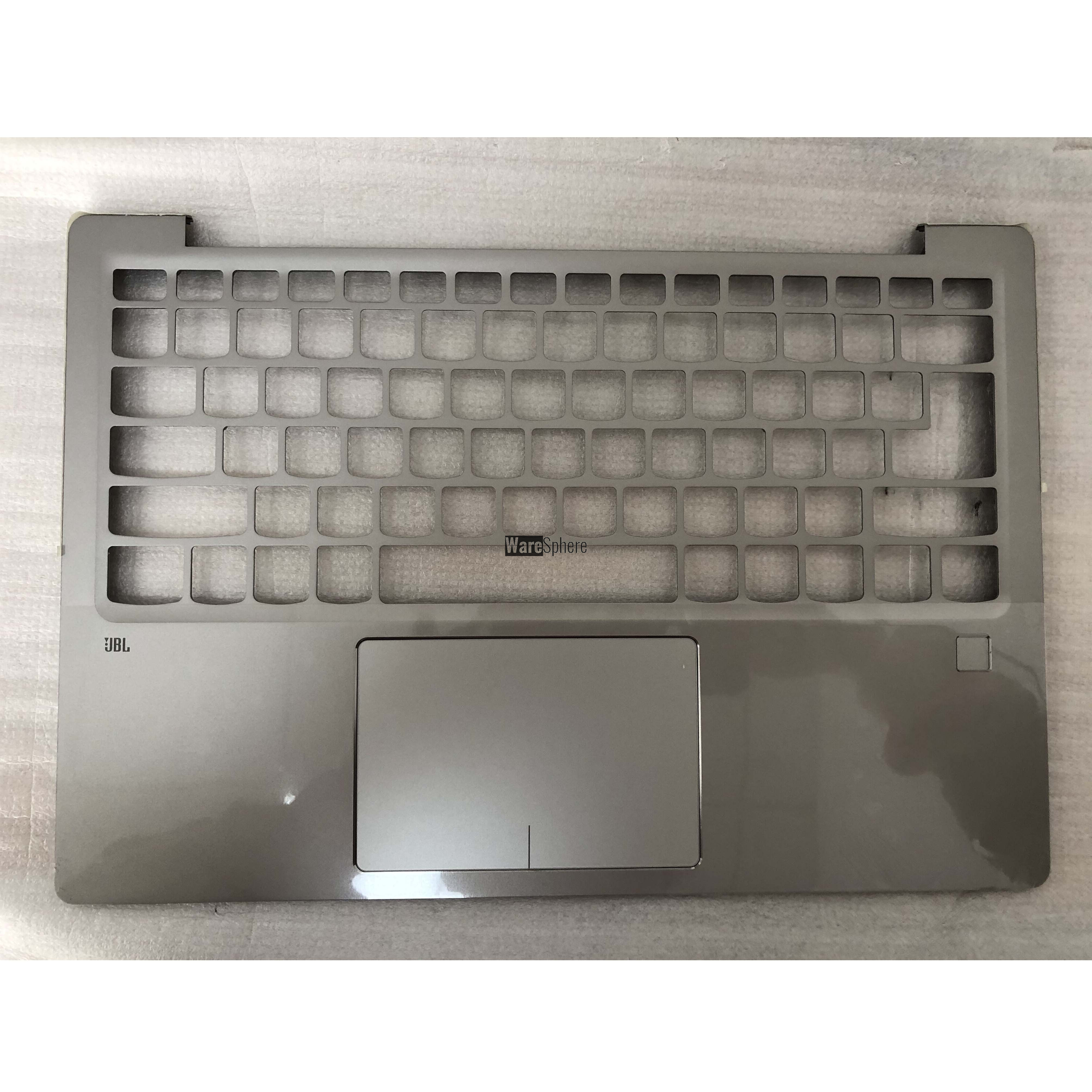 Top Cover Upper Case for Lenovo ideapad 720S-13IKB Palmrest with Touchpad AM168000120 Silver