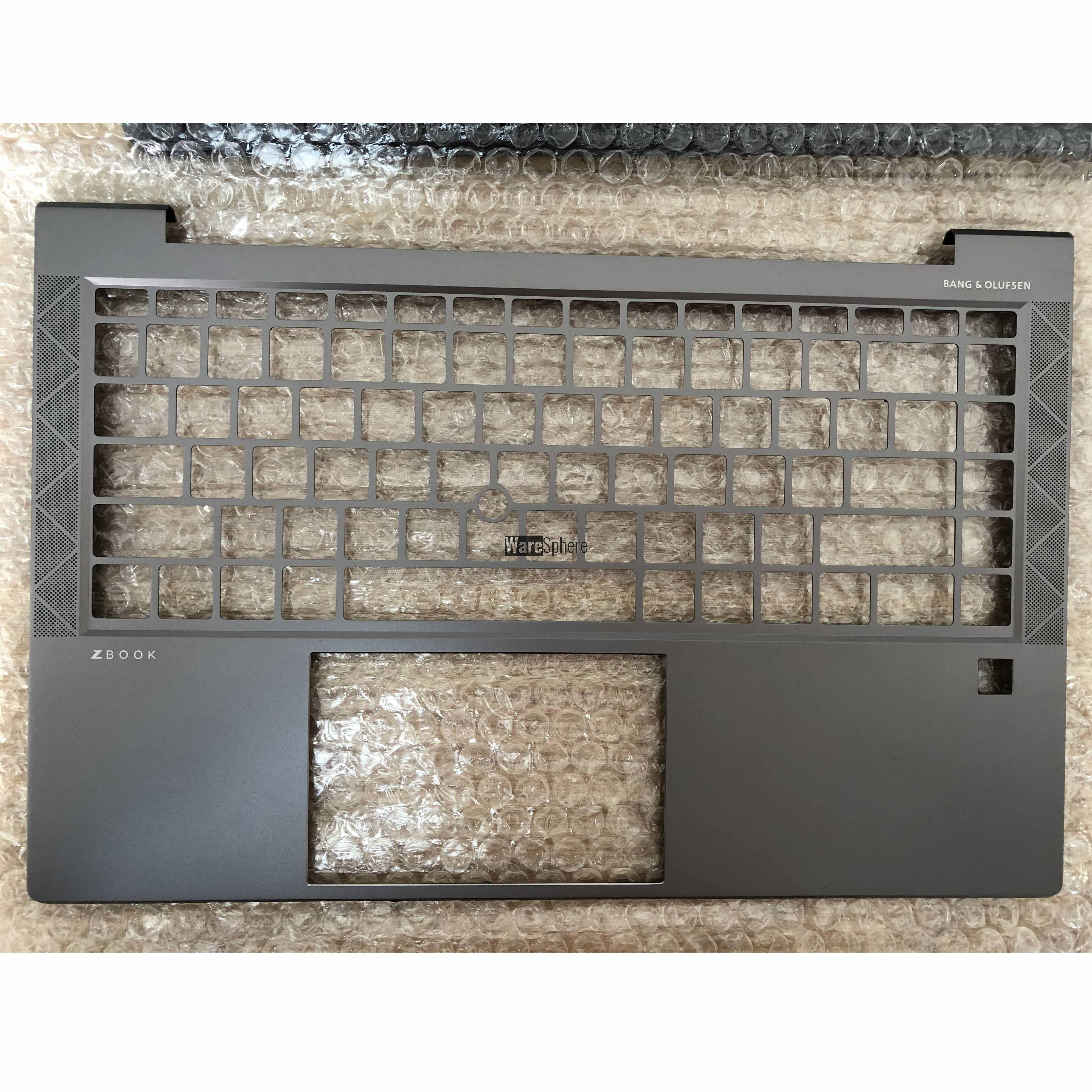 Top Cover Upper Case for HP ZBOOK Firefly 14 G7 6070B1847711 Gray US