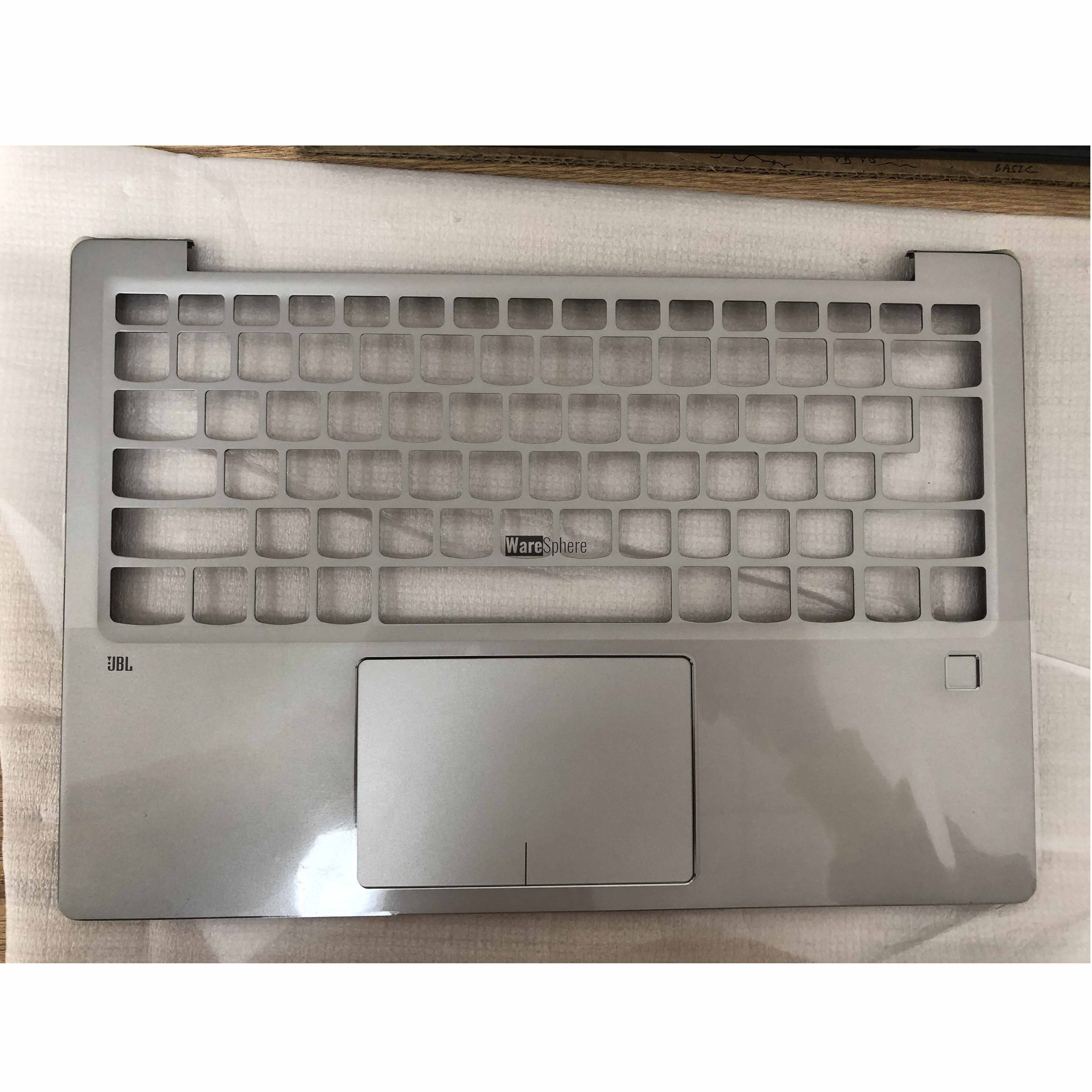 Top Cover Upper Case for Lenovo ideapad 720S-13IKB Palmrest with Touchpad AM149000720 Silver
