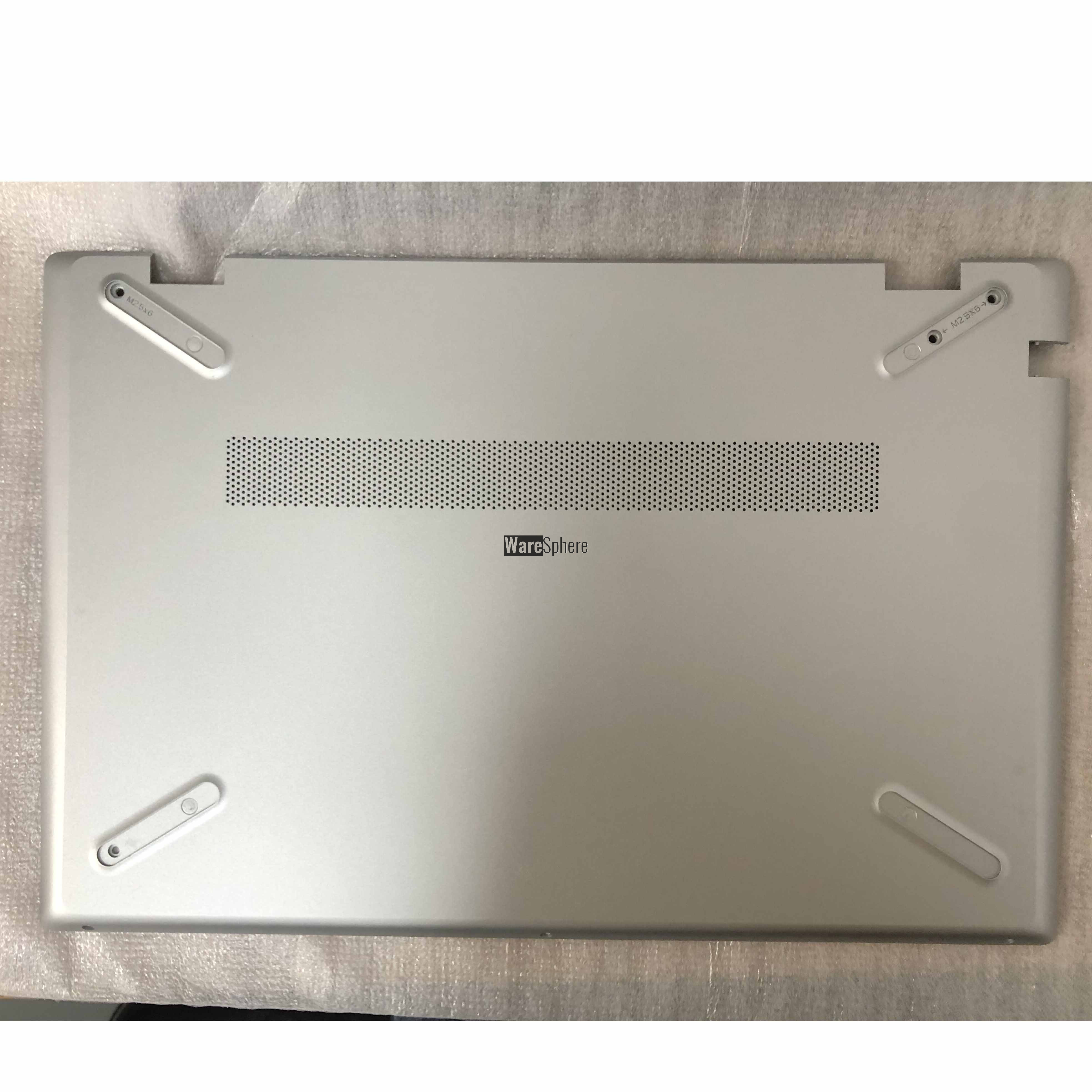 Bottom Base Cover for HP 15 15-CS L23885-001 Silver