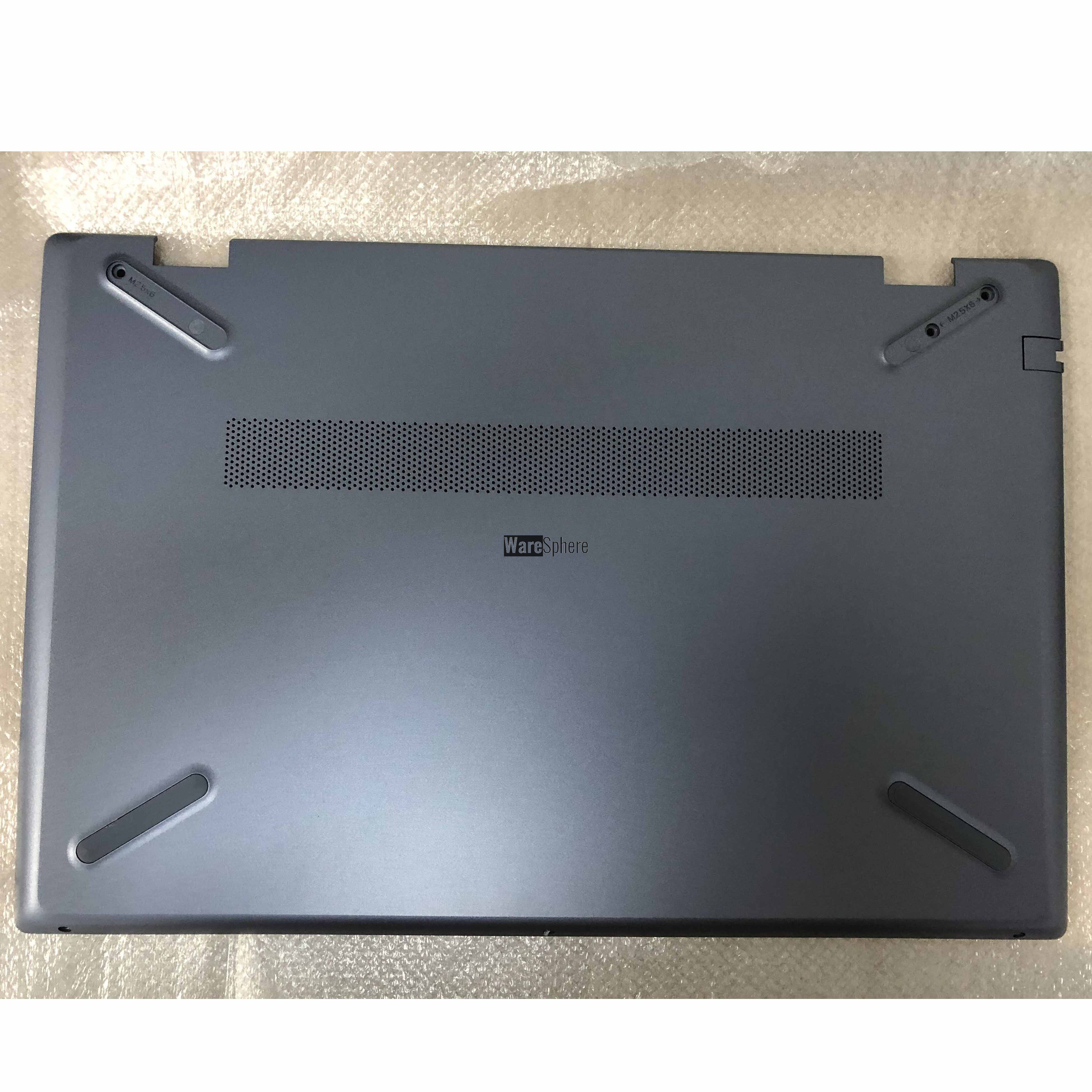 Bottom Base Cover for HP 15 15-CS  L51801-001 Fog Blue