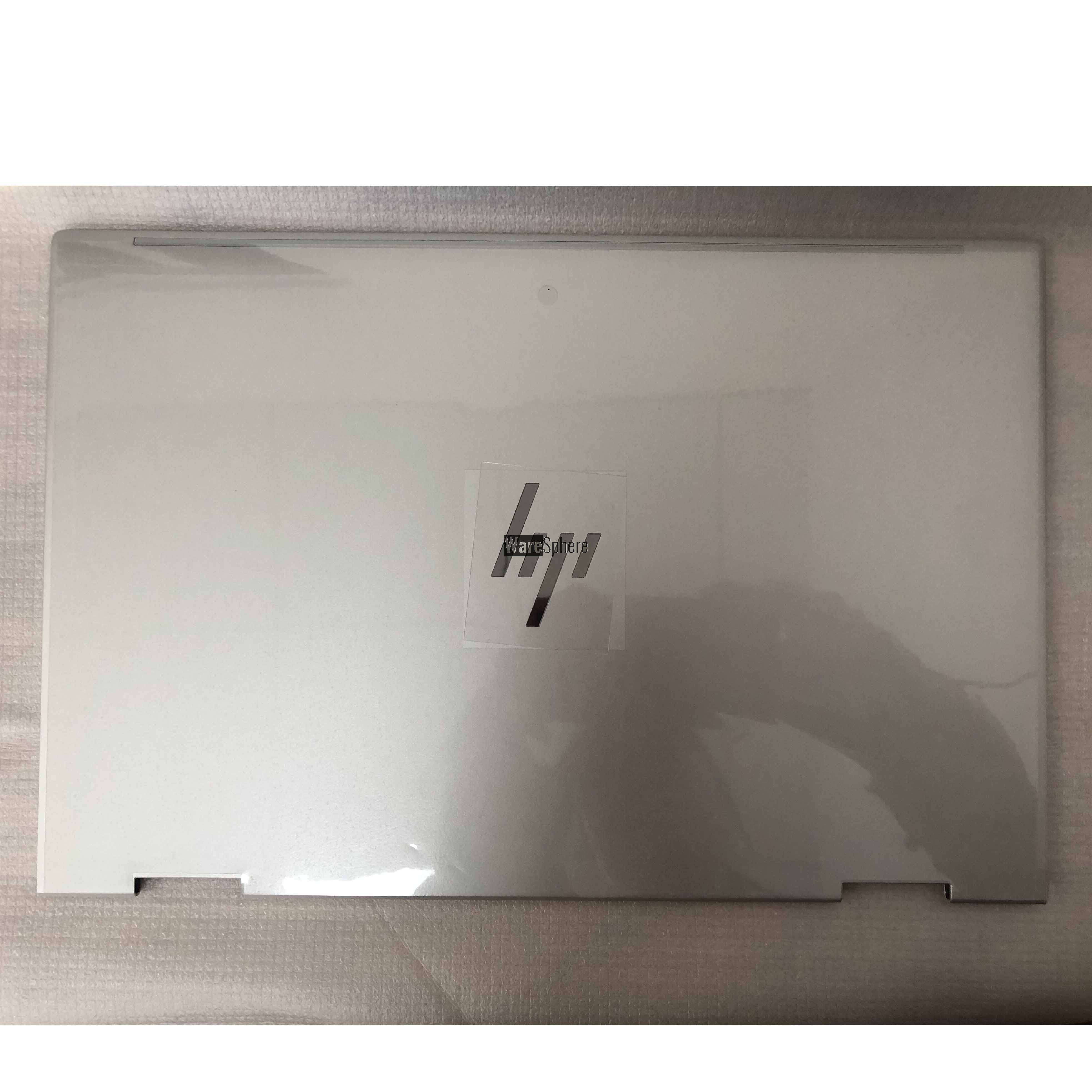 LCD Back Cover for HP EliteBook X360 830 G8 6070B1859301 THIN Silver