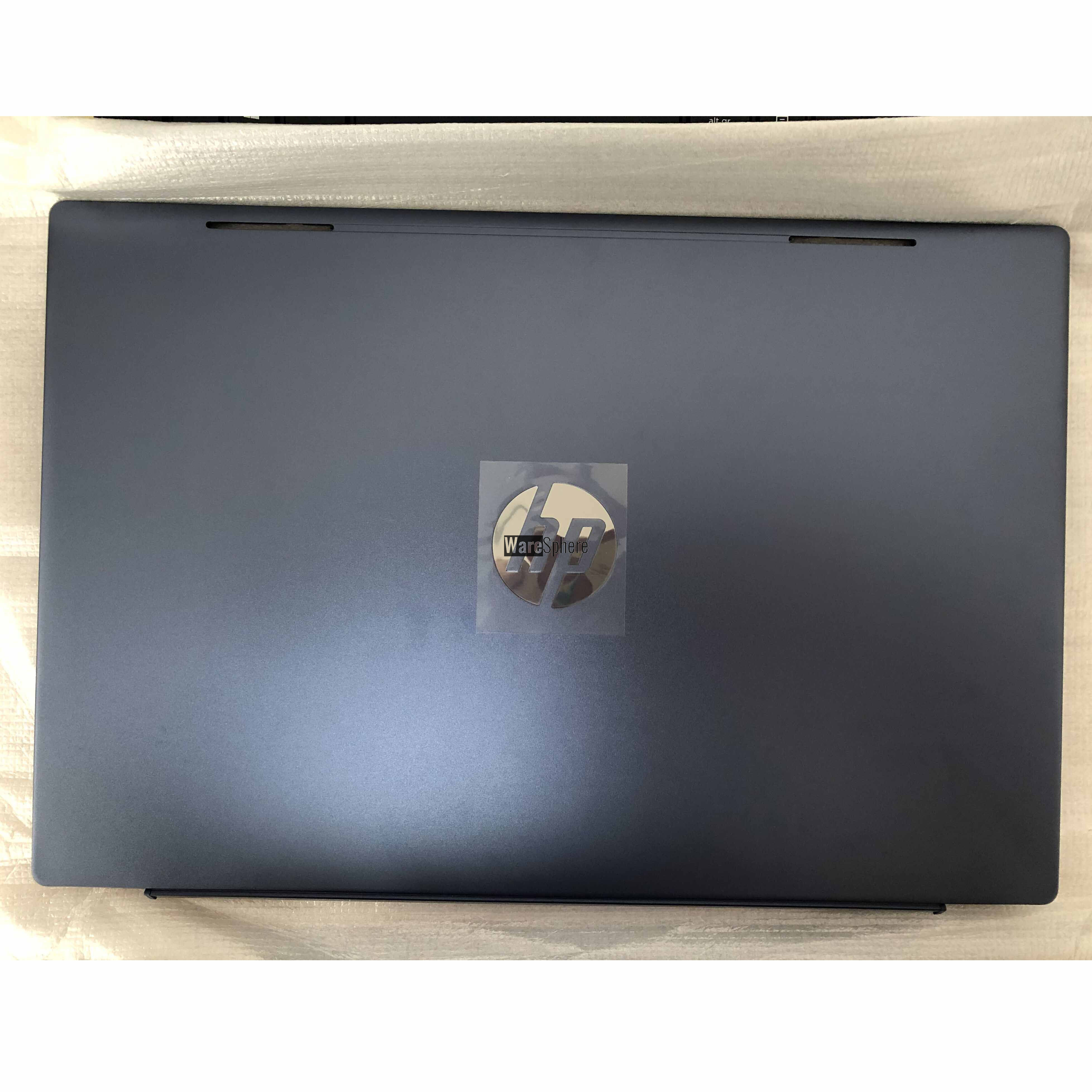 LCD Back Cover for HP 15 15-CS TPN-q208 L51799-001 Fog Blue