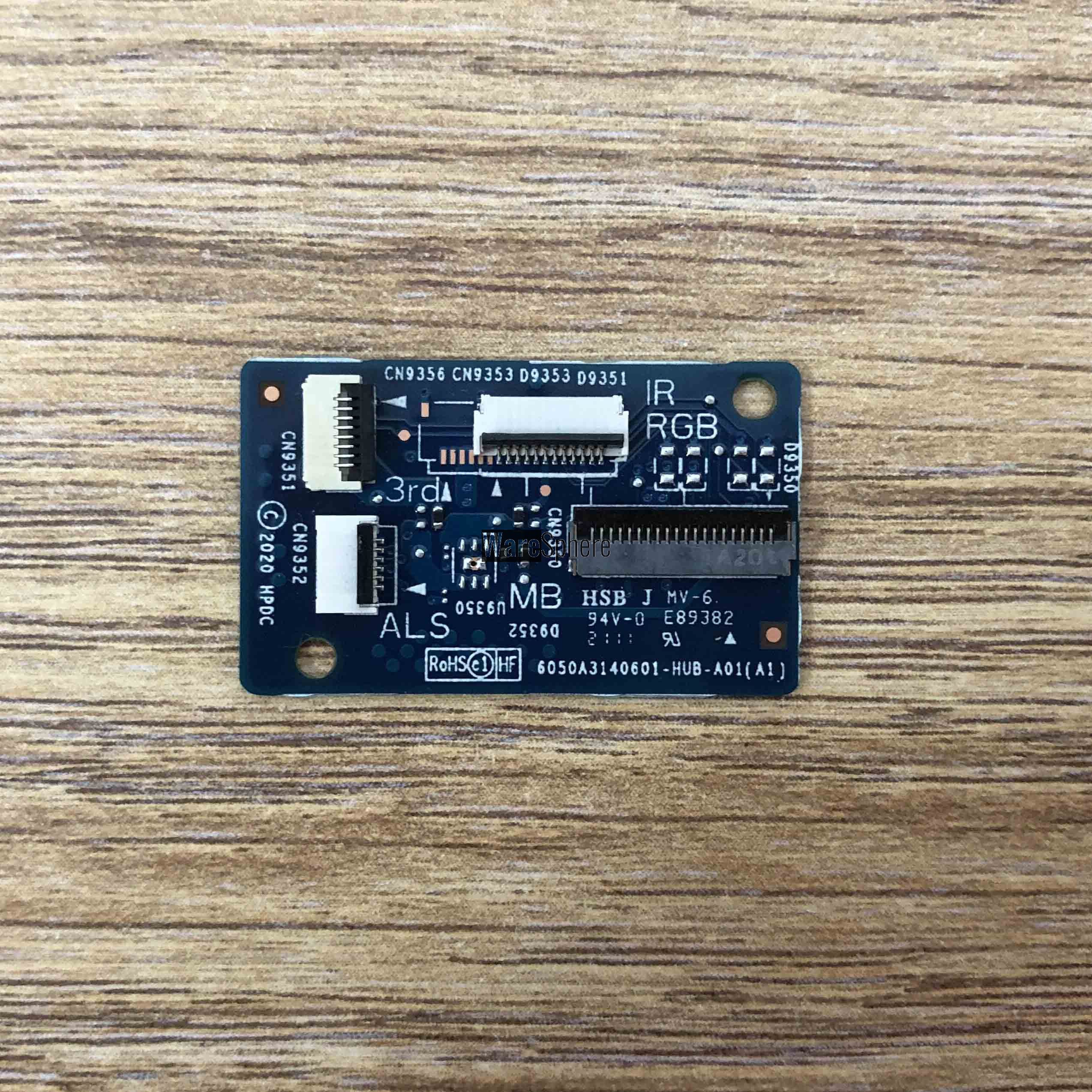 Camera Board for HP ELITEBOOK 840 G7 12pin