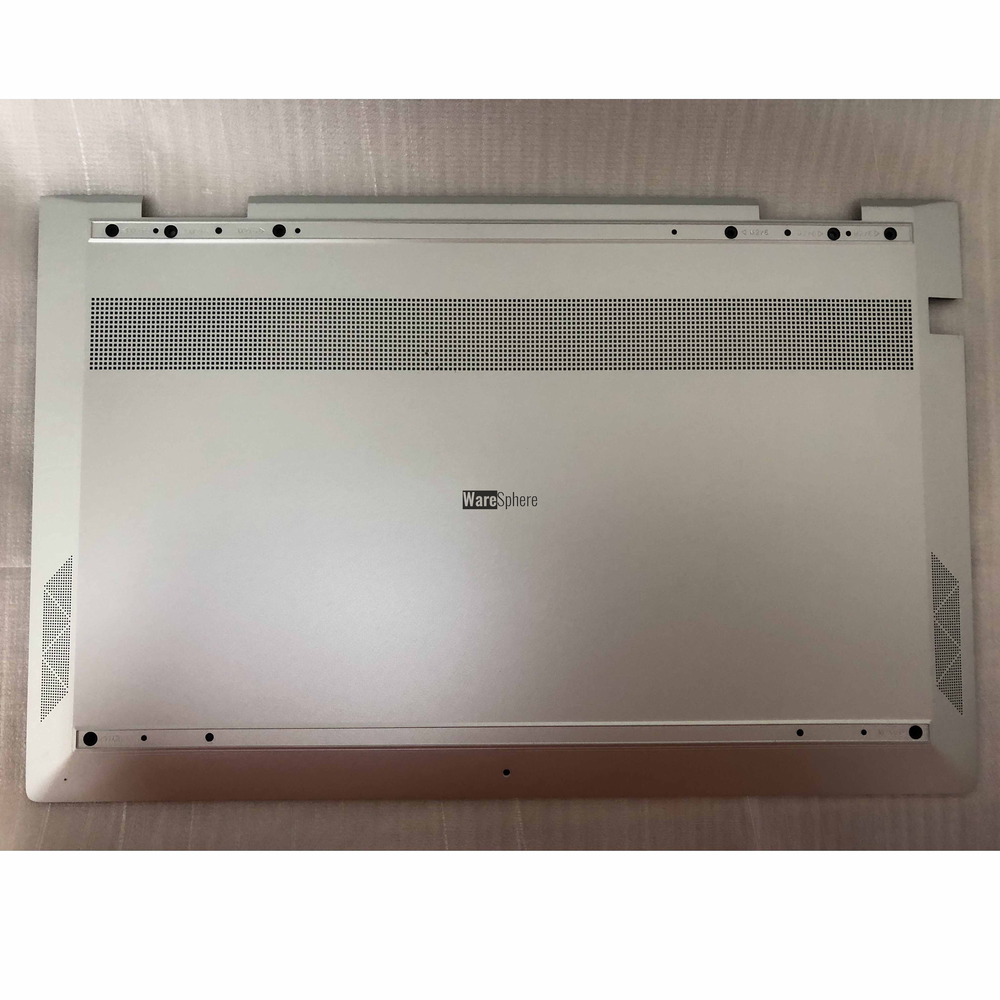 Bottom Base Cover for HP  ENVY X360 15-ED L94069-001 AM2UU000920 Silver