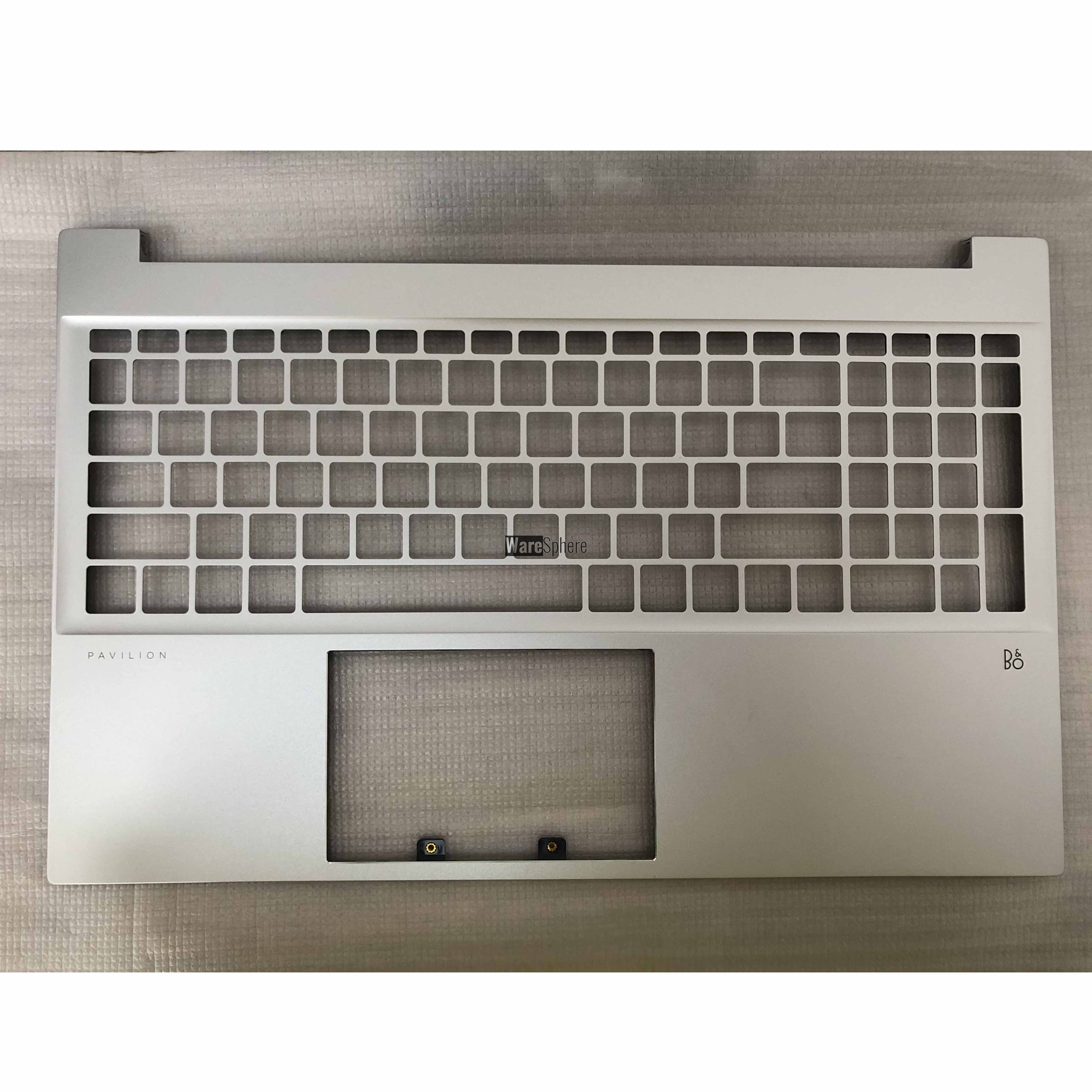 Top Cover Upper Case for HP Pavilion 15-EG 54G7HTATP40 Silver