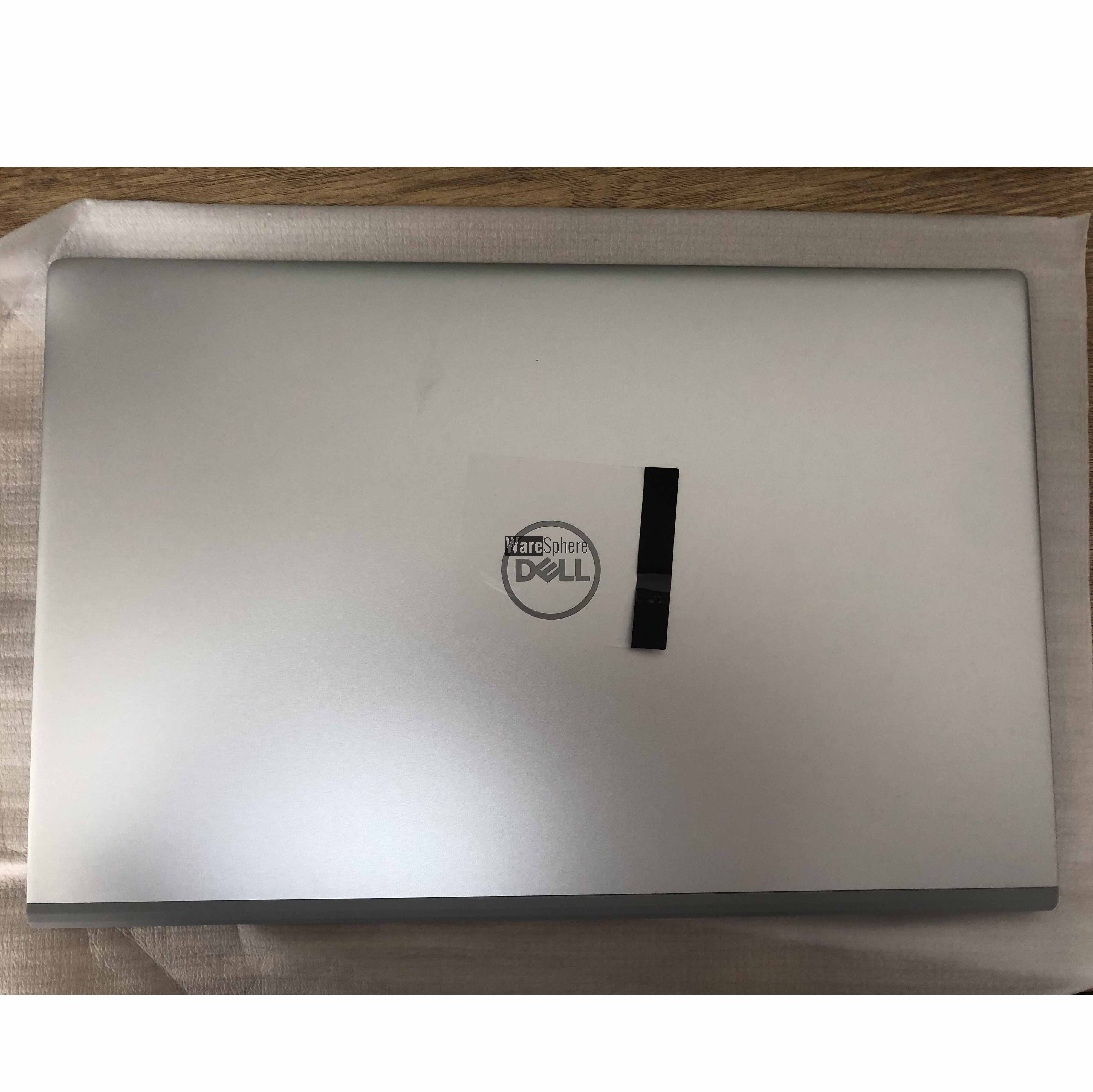 LCD Back Cover for Dell Inspiron 5501 0MCWHY MCWHY Silver