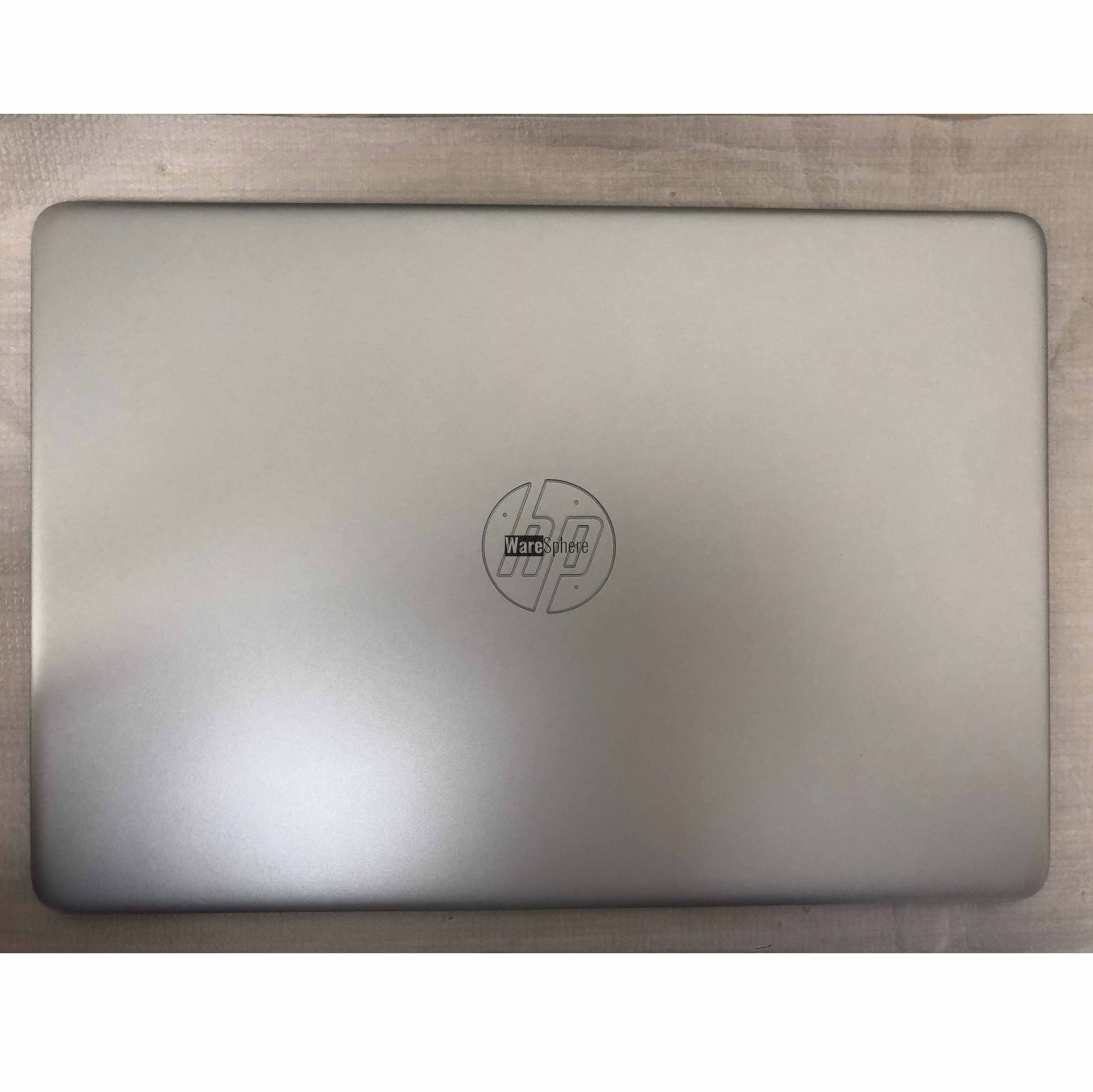 LCD Back Cover for HP 14-DQ EA0PA001010 Silver