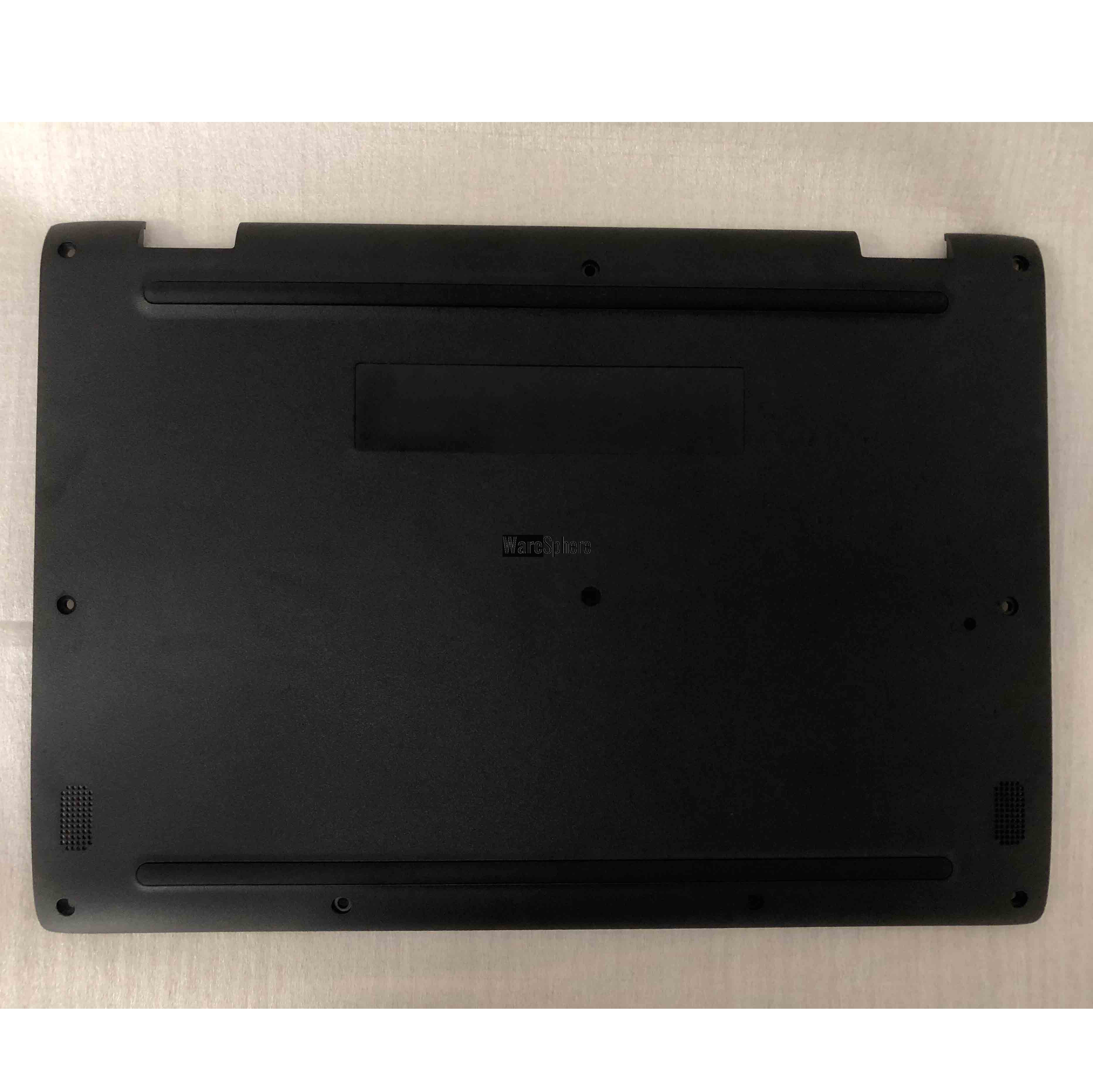 Bottom Base Cover for Lenovo 100e Chromebook 5CB0R07037 Black