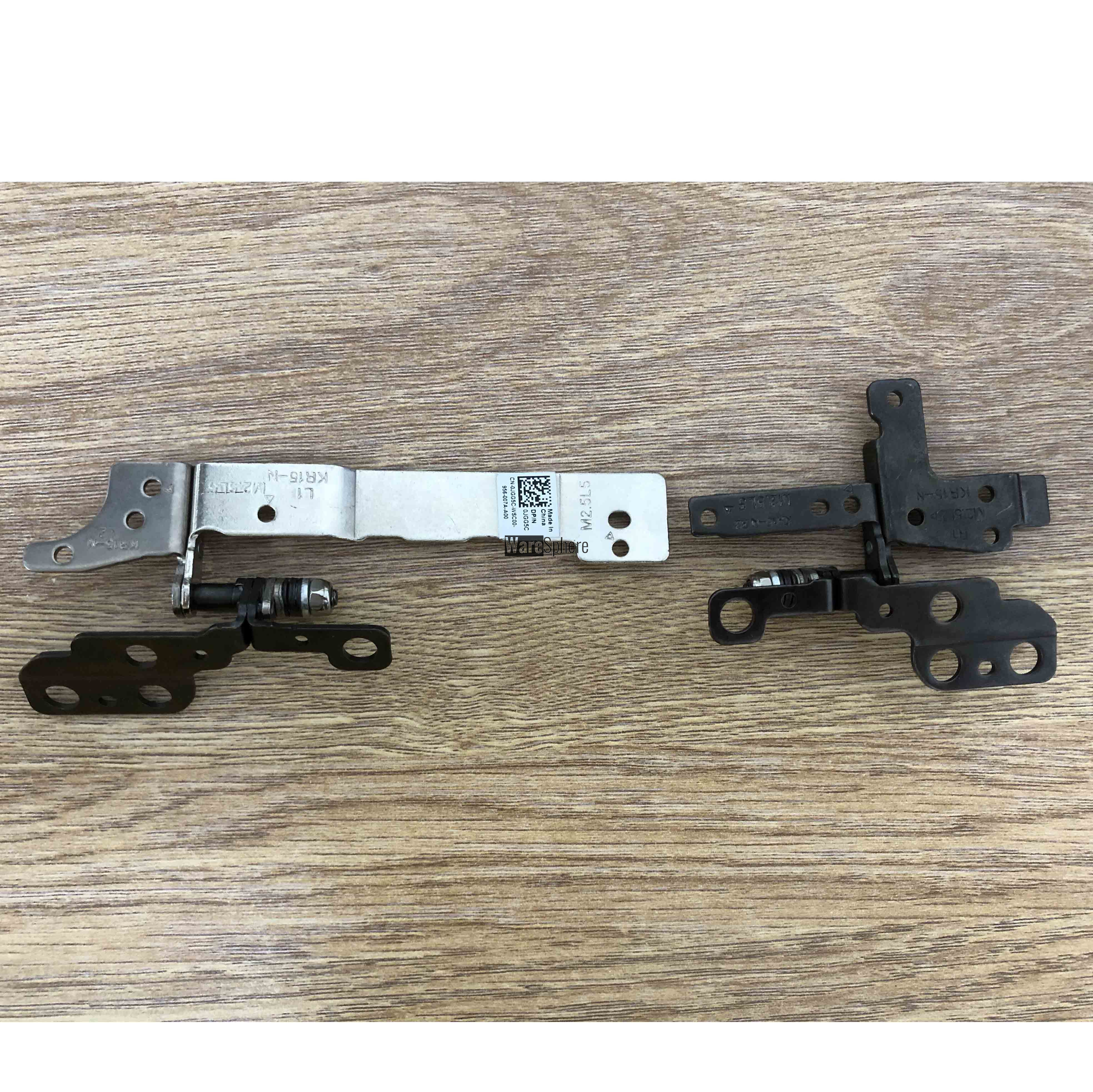 Left and Right Hinge for Dell Inspiron 7000 7570 JGG5C 0JGG5C 