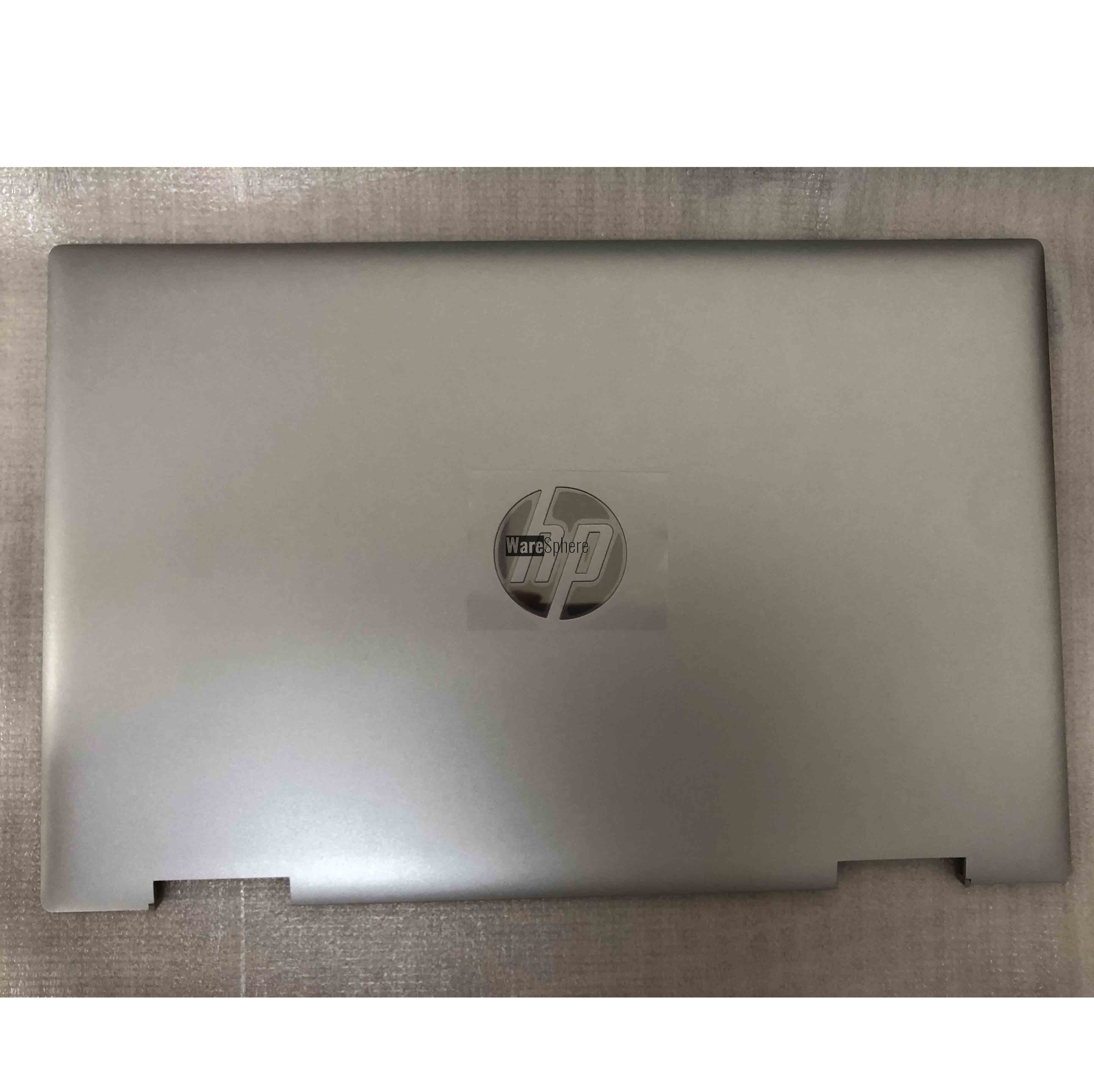 LCD Back Cover for HP PAVILION X360 14-DY M45000-001 460.0MQ2J.0001 Silver