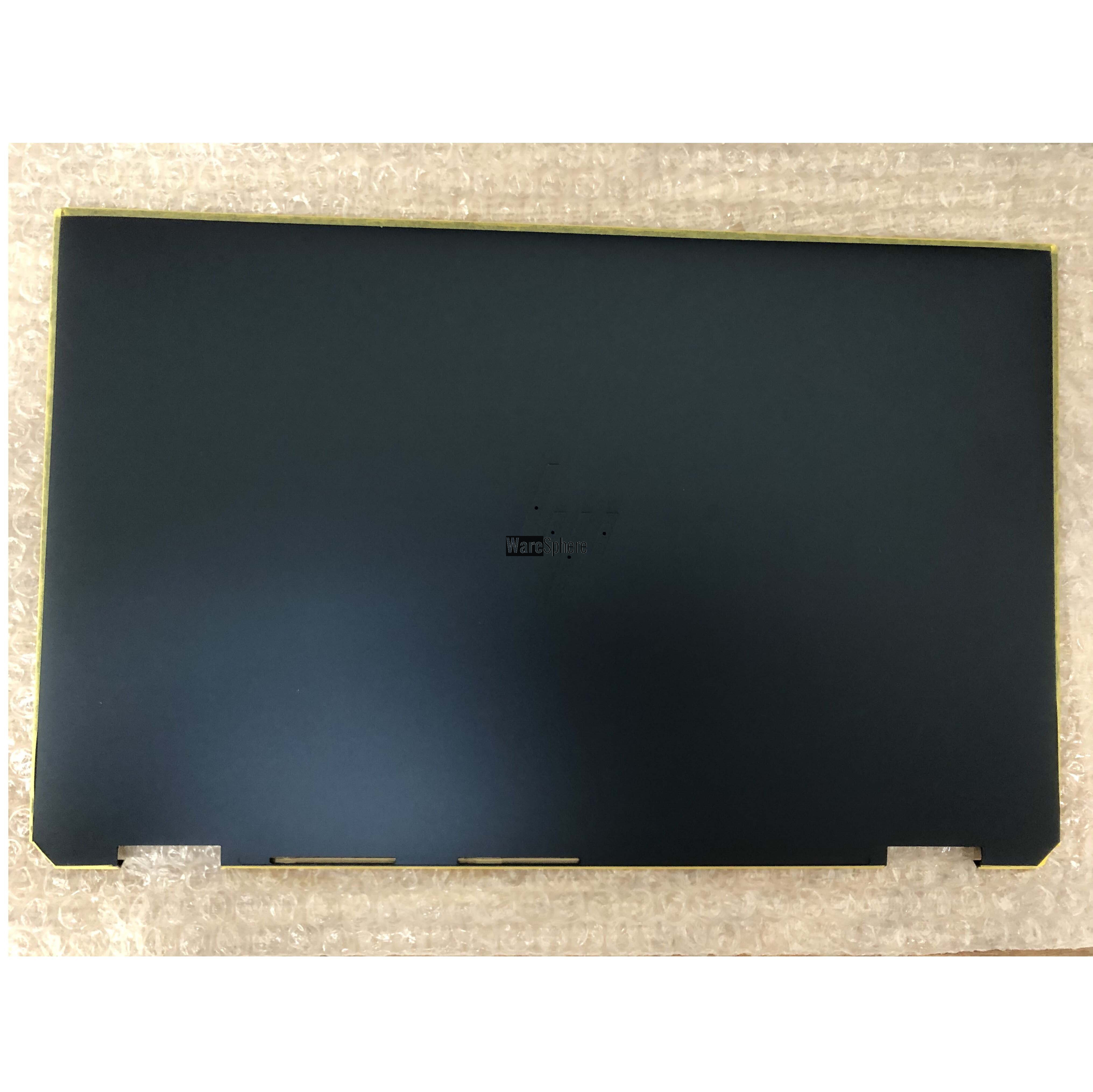LCD Back Cover for HP Spectre X360 15-EB FAX3B01020 Blue