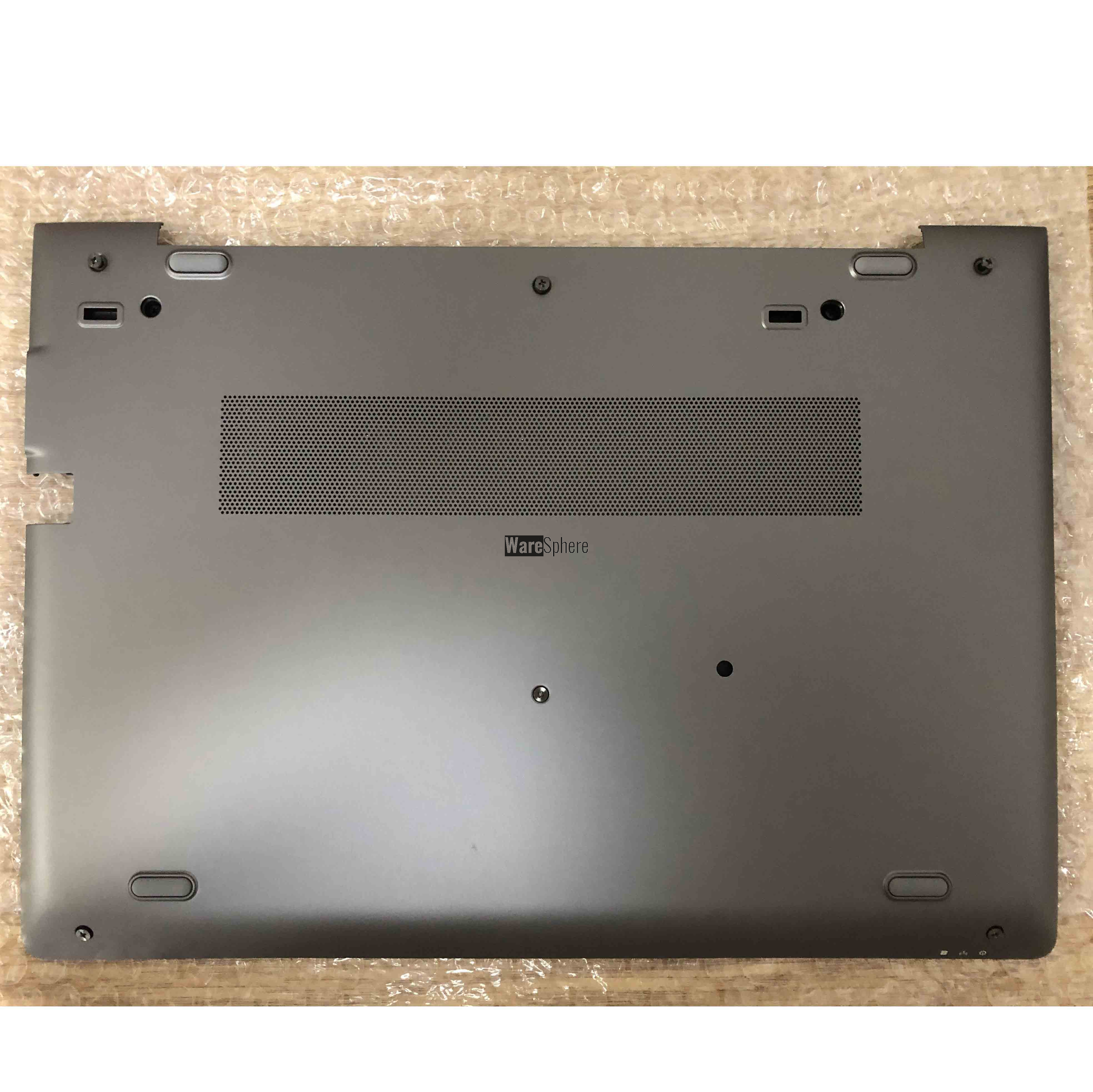 Bottom Base Cover for HP ZBook 14u G6 L63375-001 6070B1487702 Gray