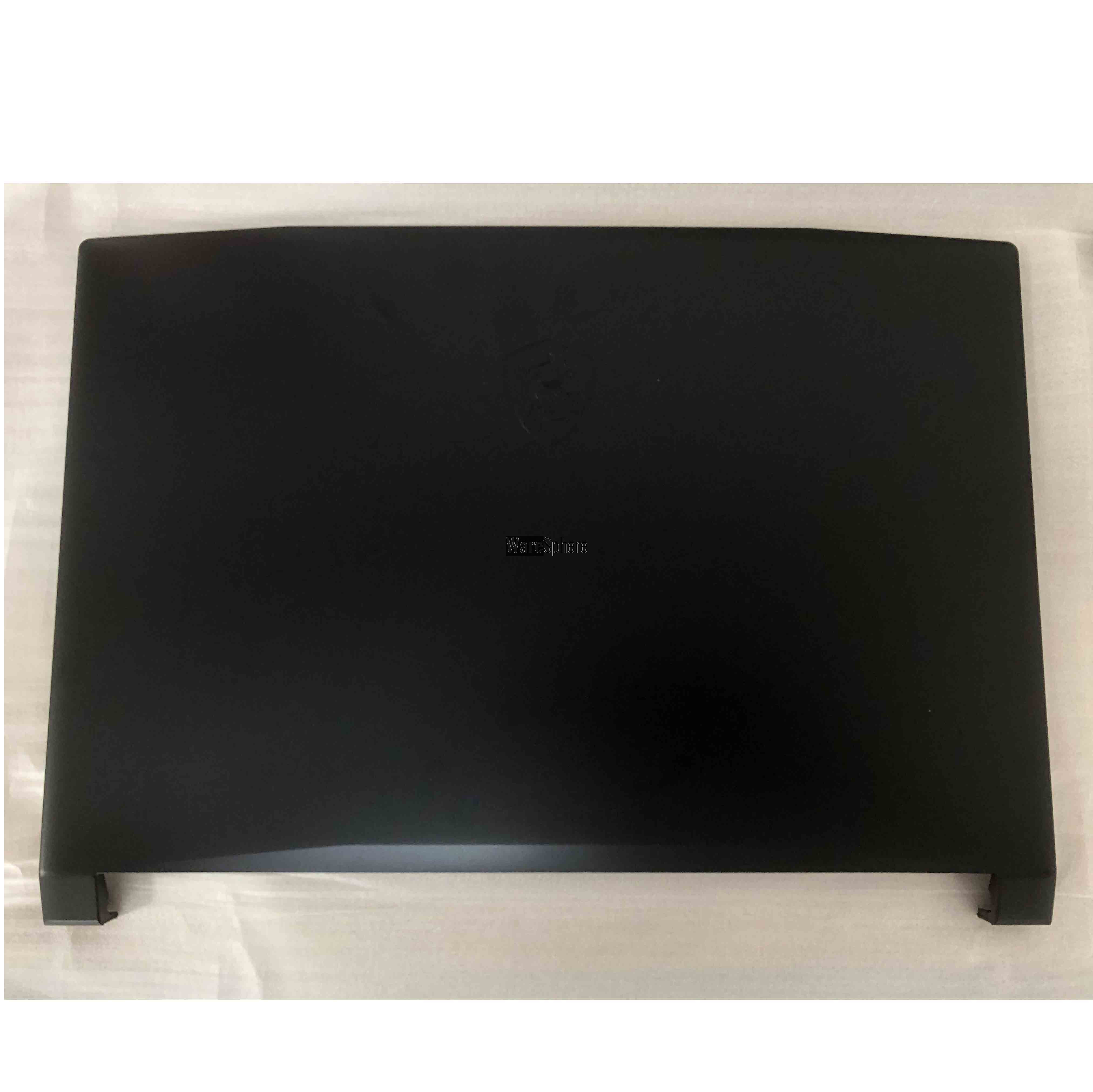 LCD Back Cover for MSI GF66 MS-1581 307581A212 Black