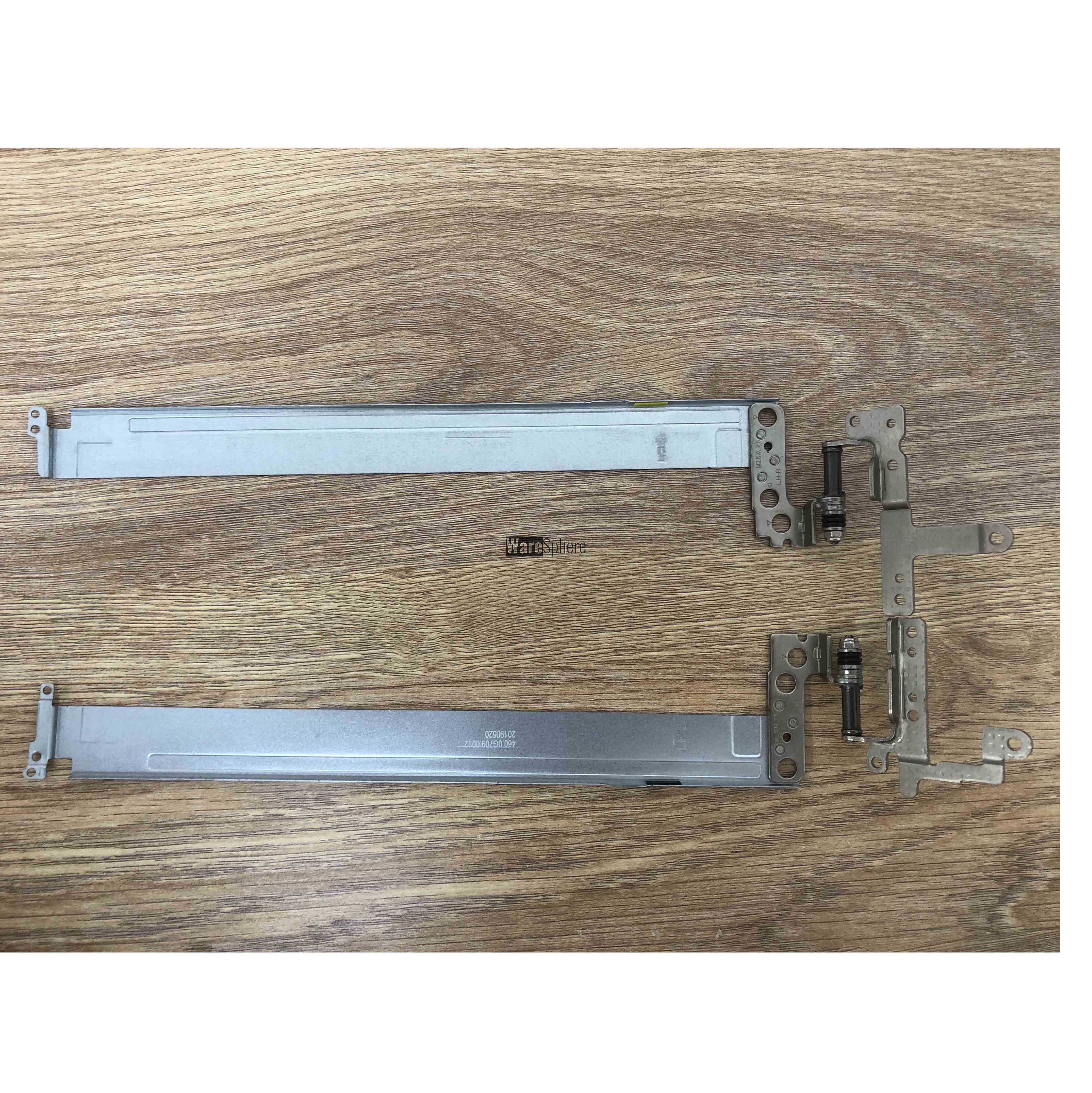 Left and Right Hinge for Dell Inspiron 15 5584 08MJR7 0X60C2 460.0G70A0012