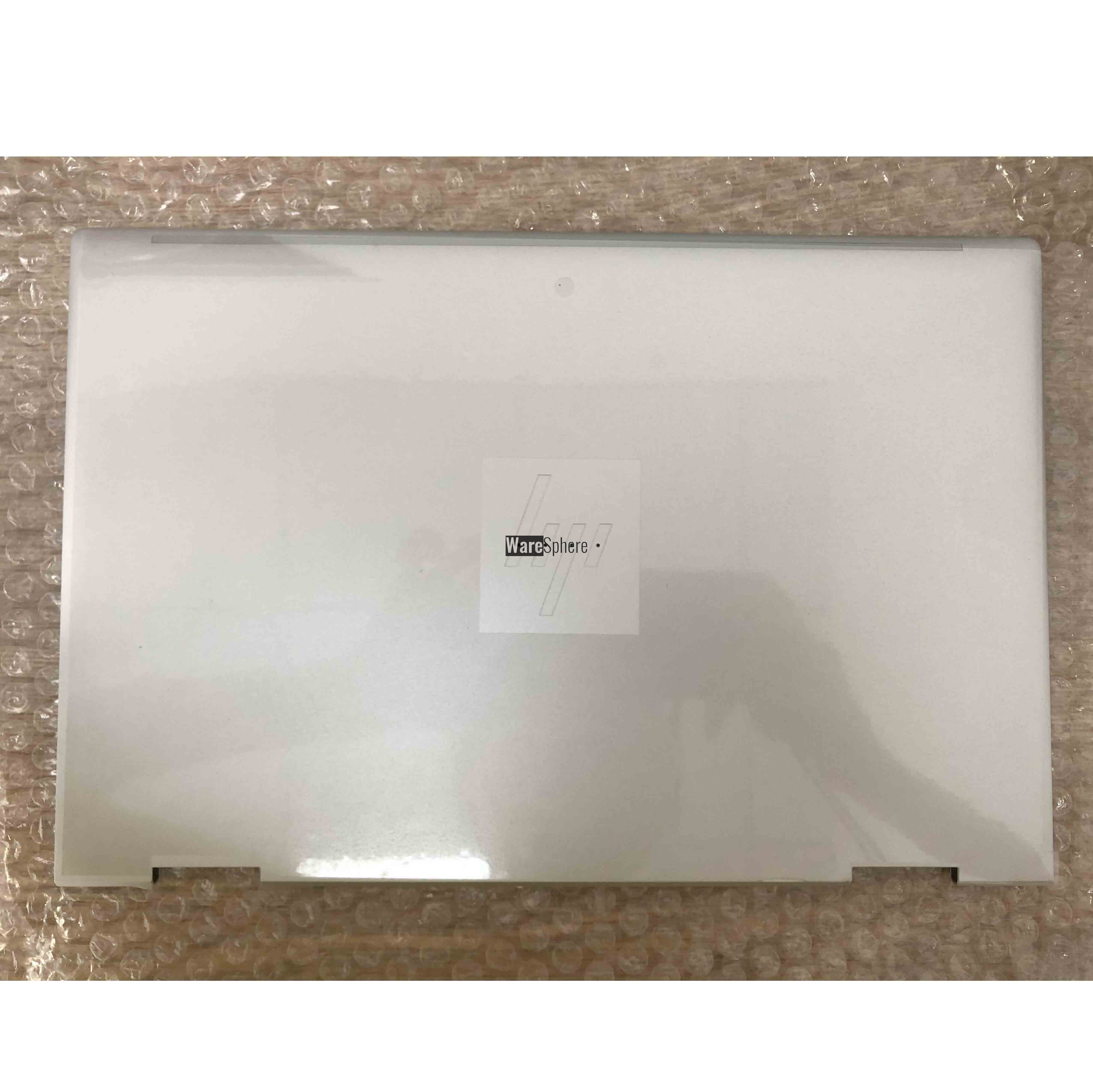 LCD Back Cover for HP EliteBook X360 830 G7 6070B1716201 THICK NAG Silver 