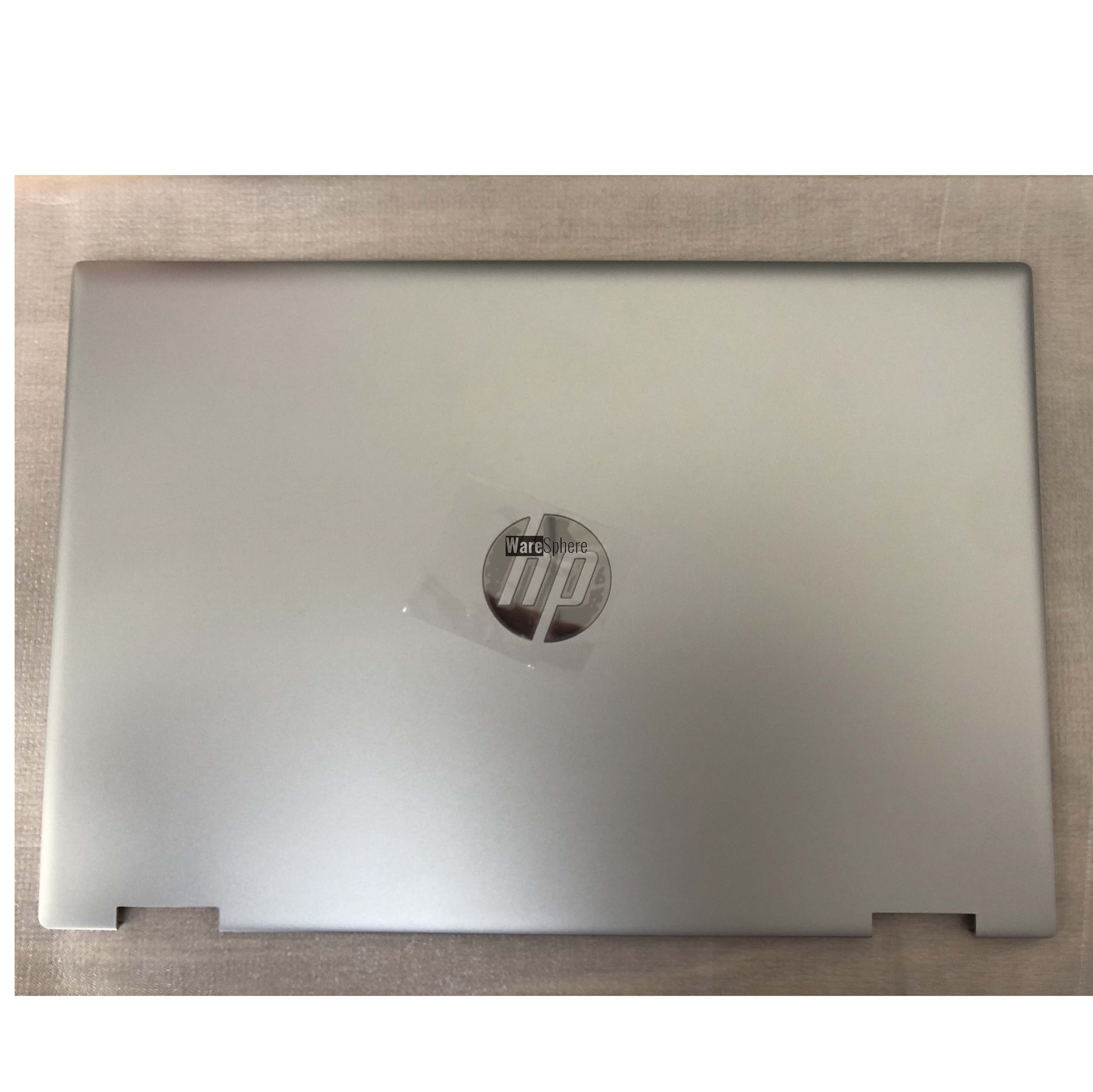 LCD Back Cover for HP PAVILION X360 14-DW  6070B1744701 Silver AIR