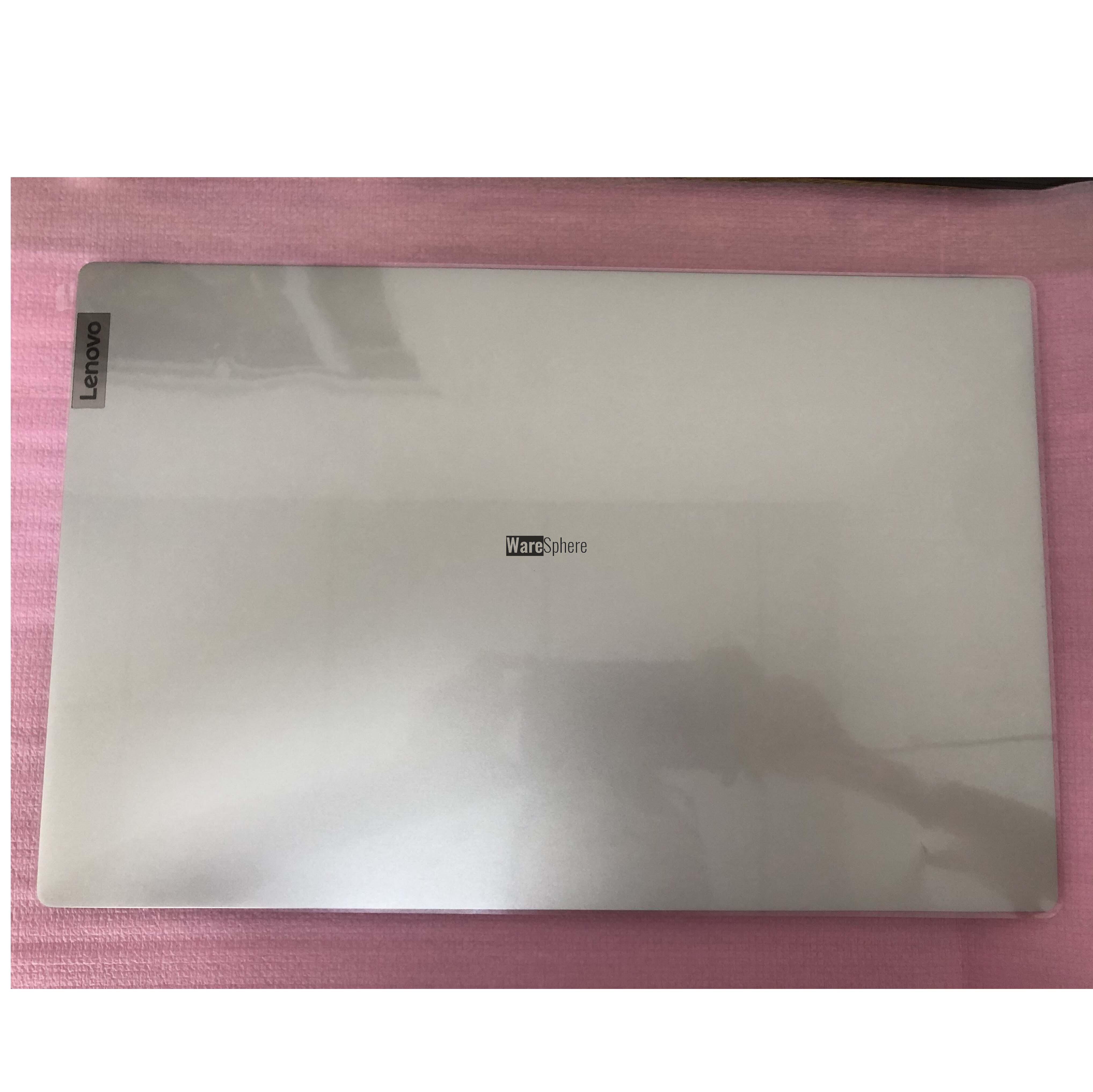 LCD Back Cover for Lenovo ideapad 5 15IIL05 15ARE05 15ITL05  5CB0X56072 Silver