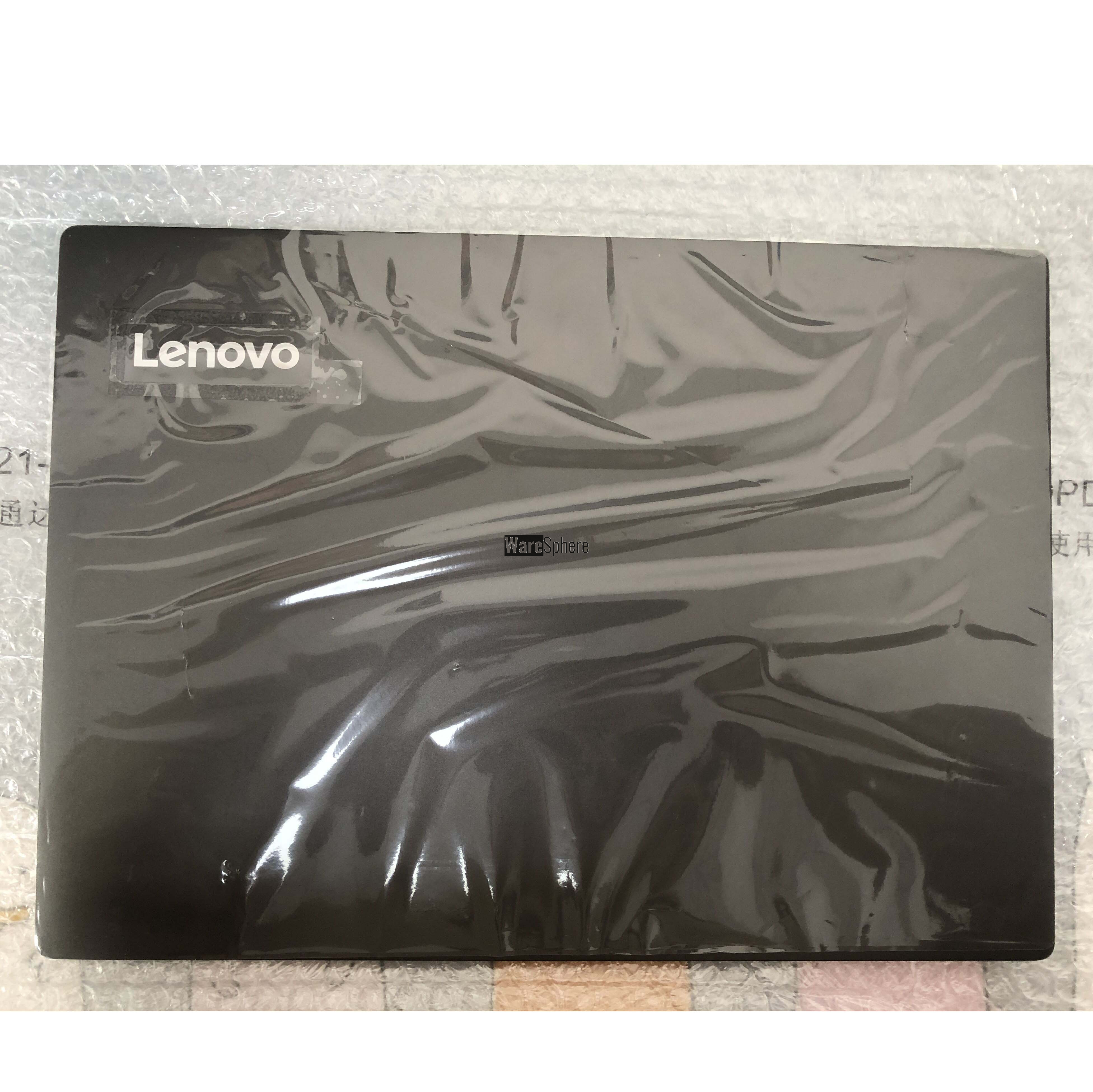LCD Back Cover for Lenovo E43-80 K43-80 AM26A000300 Black