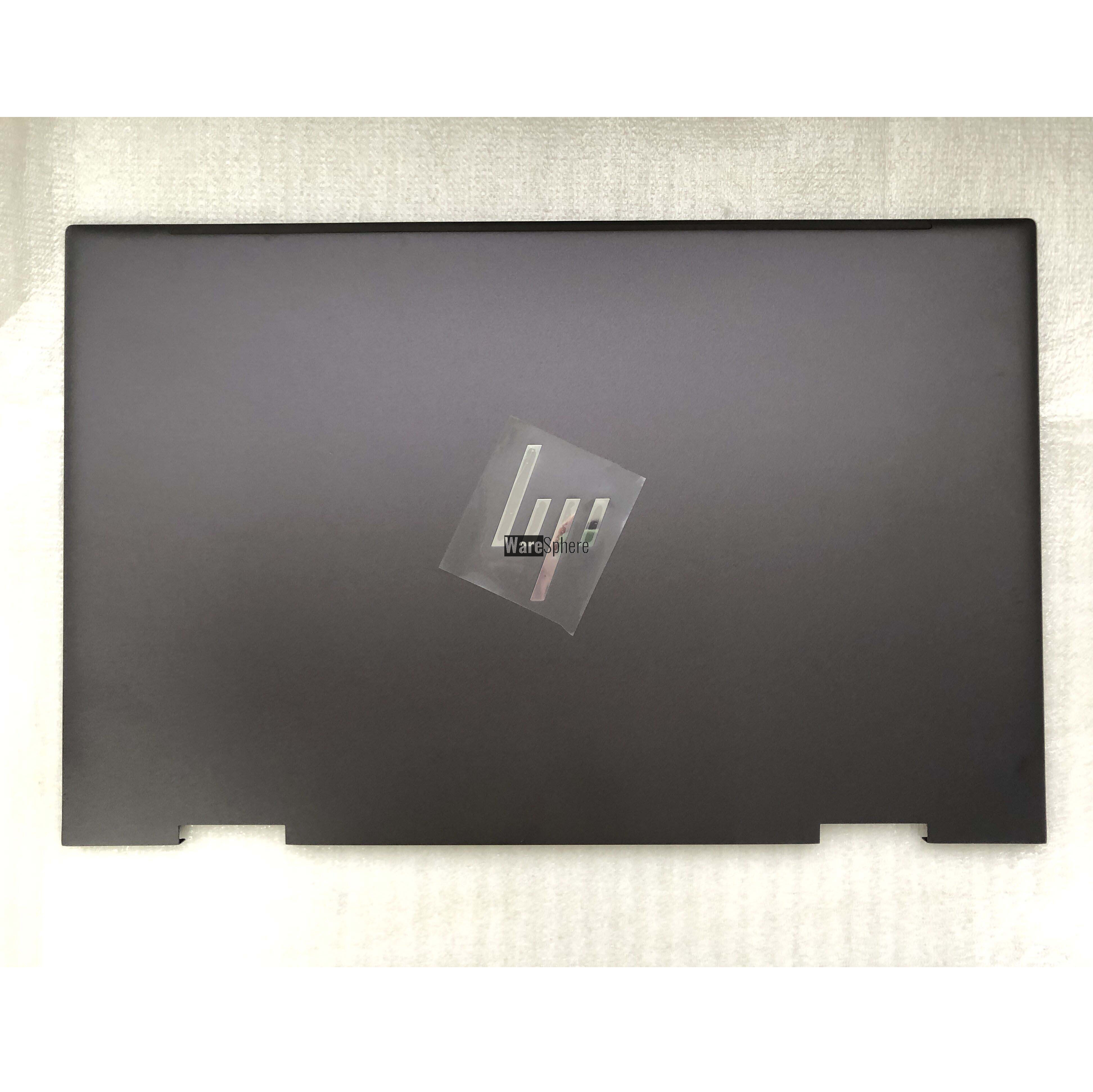 LCD Back Cover for HP ENVY 15M-EU  M45477-001 Night Fall Black