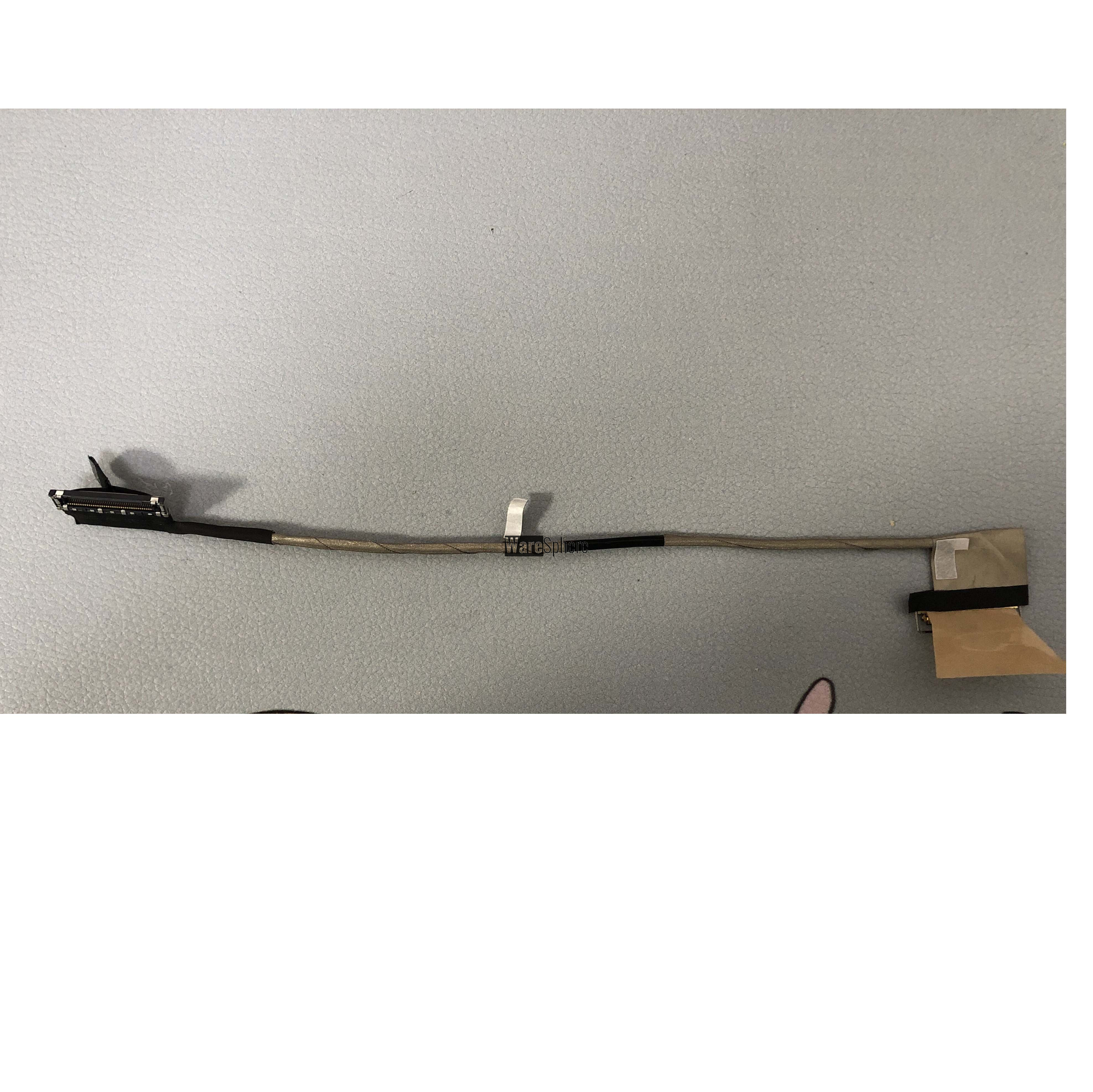 LCD EDP Cable for HP ELITEBOOK 850 G7 6017B1380901 40PIN 
