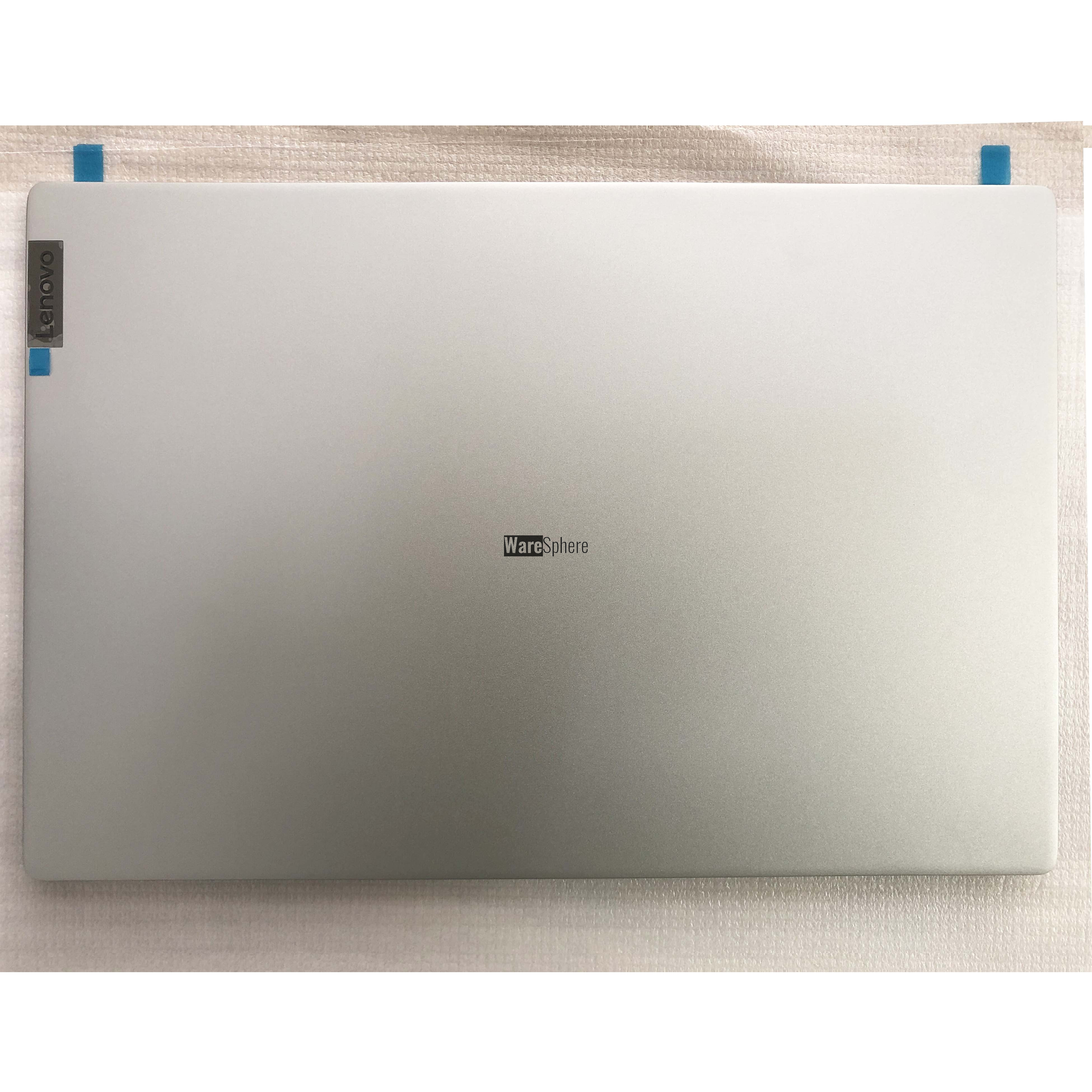 LCD Back Cover for Lenovo ideapad 5-14IIL05 5CB1B79036 5CB0Y88700 AL Silver