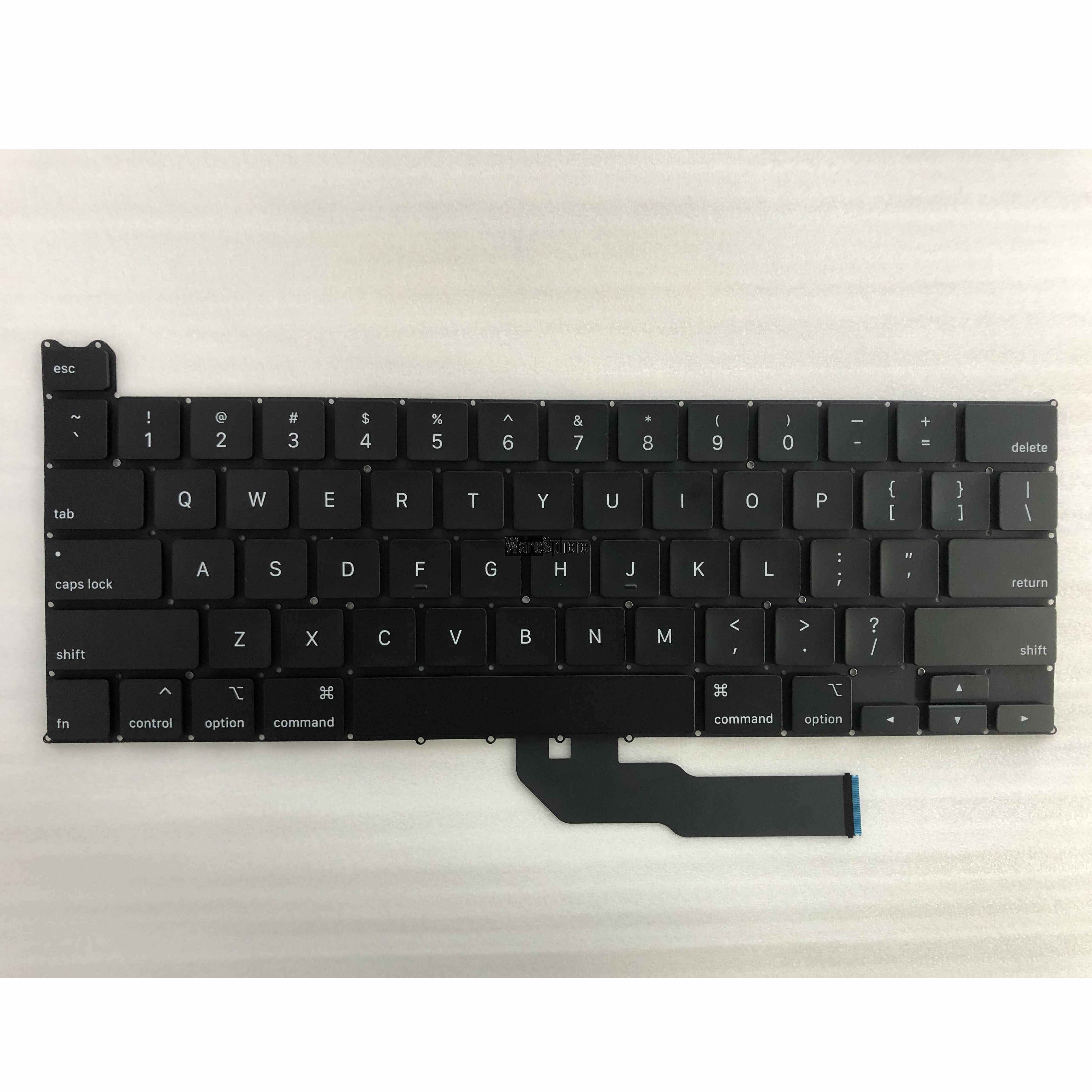 Keyboard for A2251 Black US