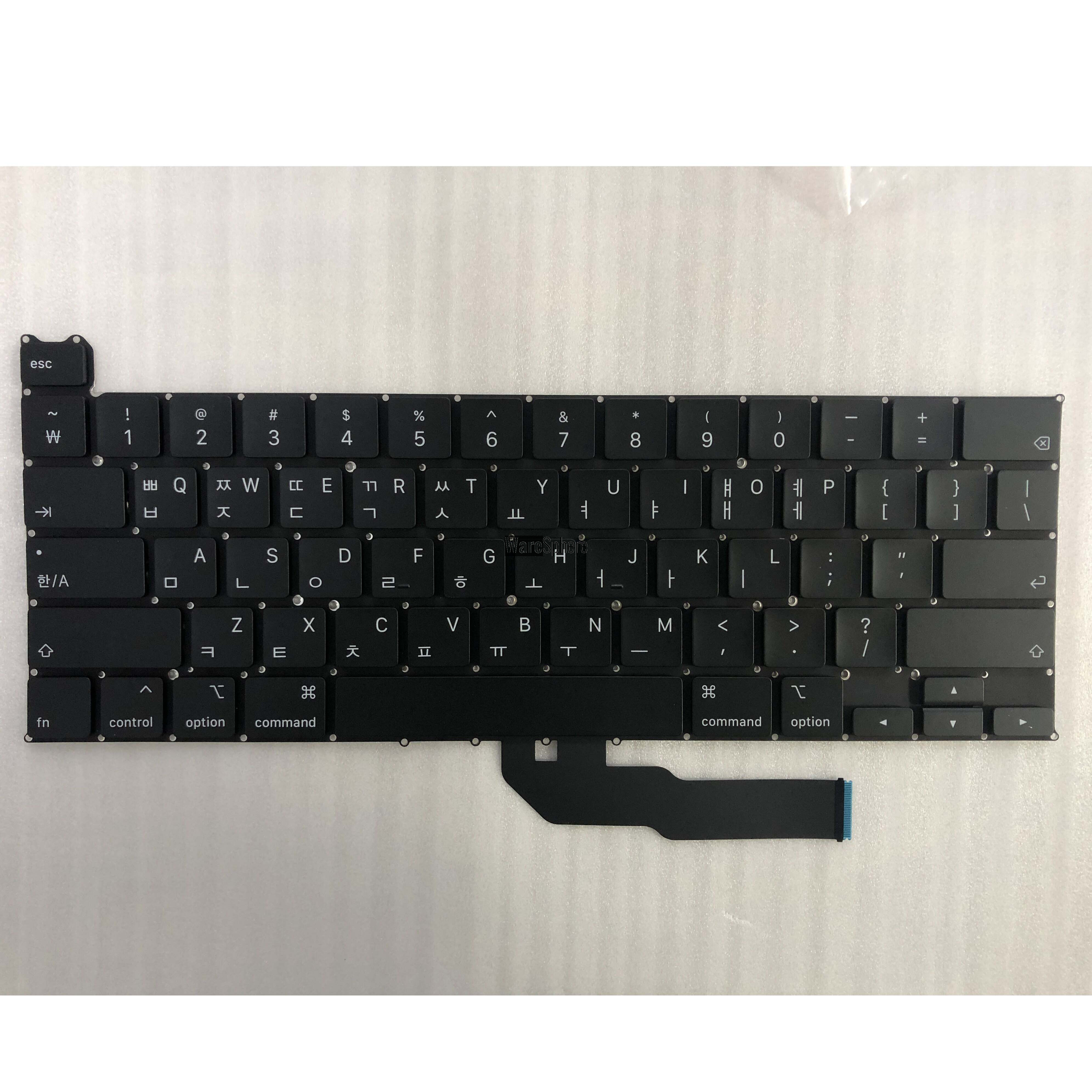 Keyboard for A2251 Black KR Korea