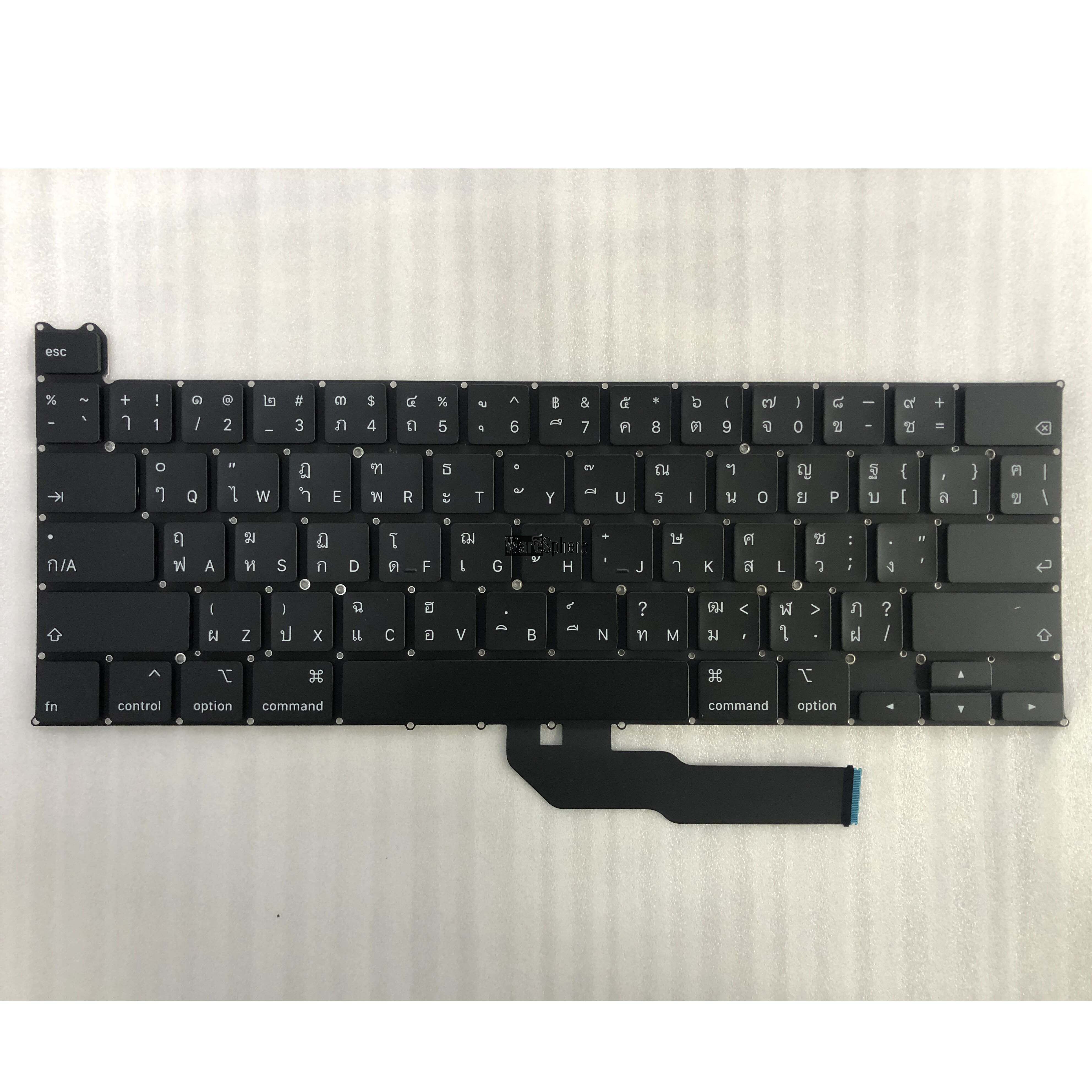 Keyboard for A2251 Black TI Thailand