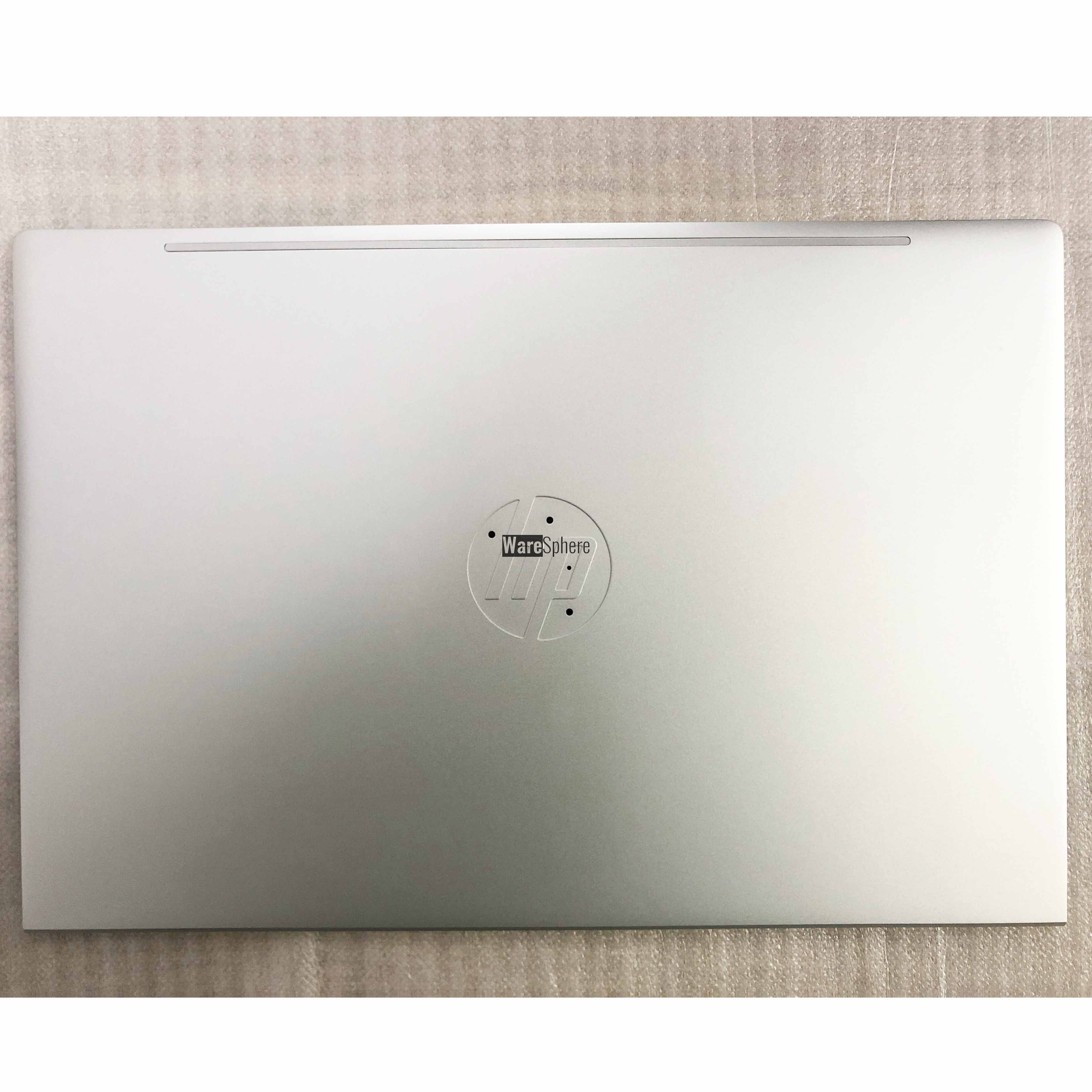 LCD Back Cover for HP Probook 430 G8 52X8PLCTP00 Silver