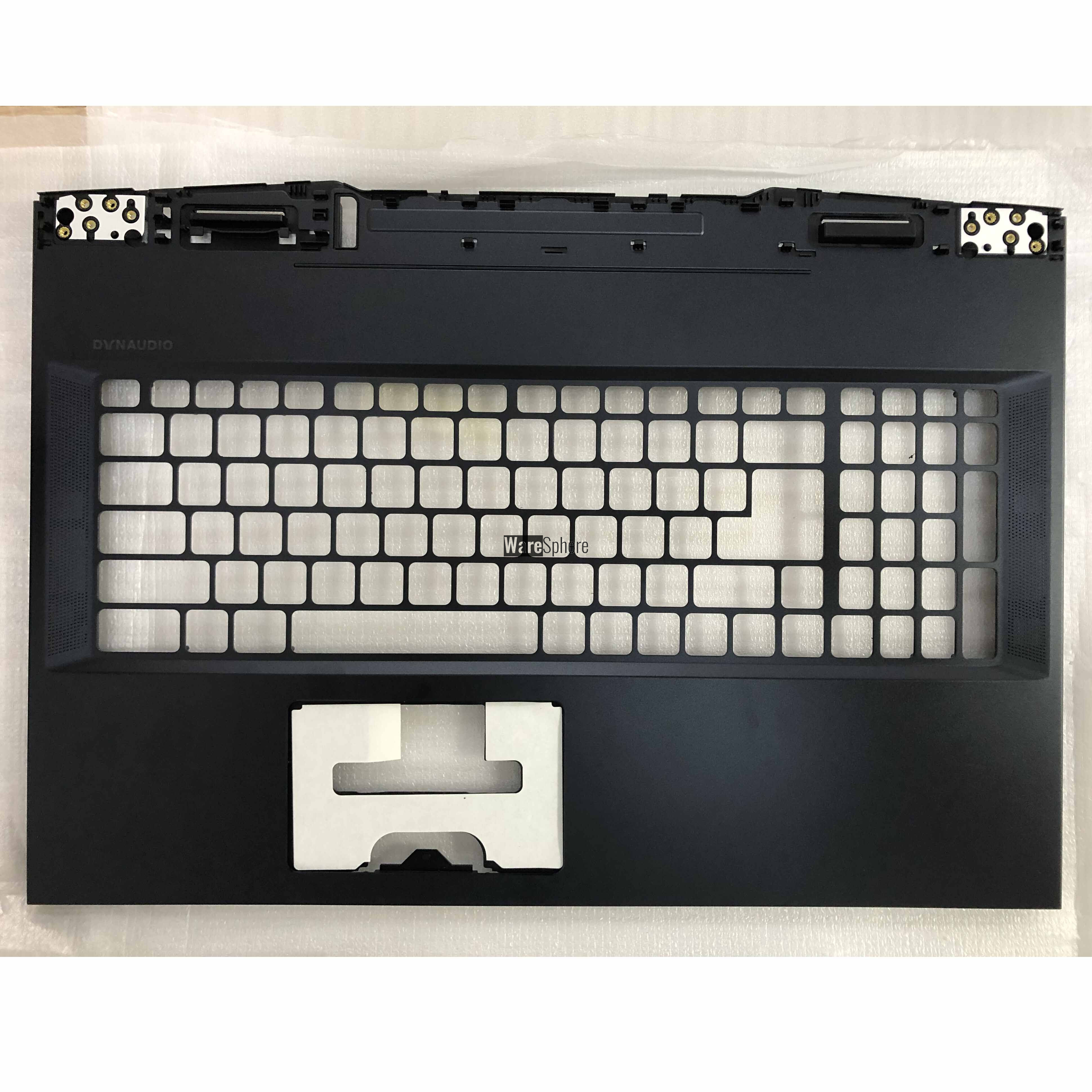 Top Cover Upper Case for MSI GE76 3077K1C413Y312 Black