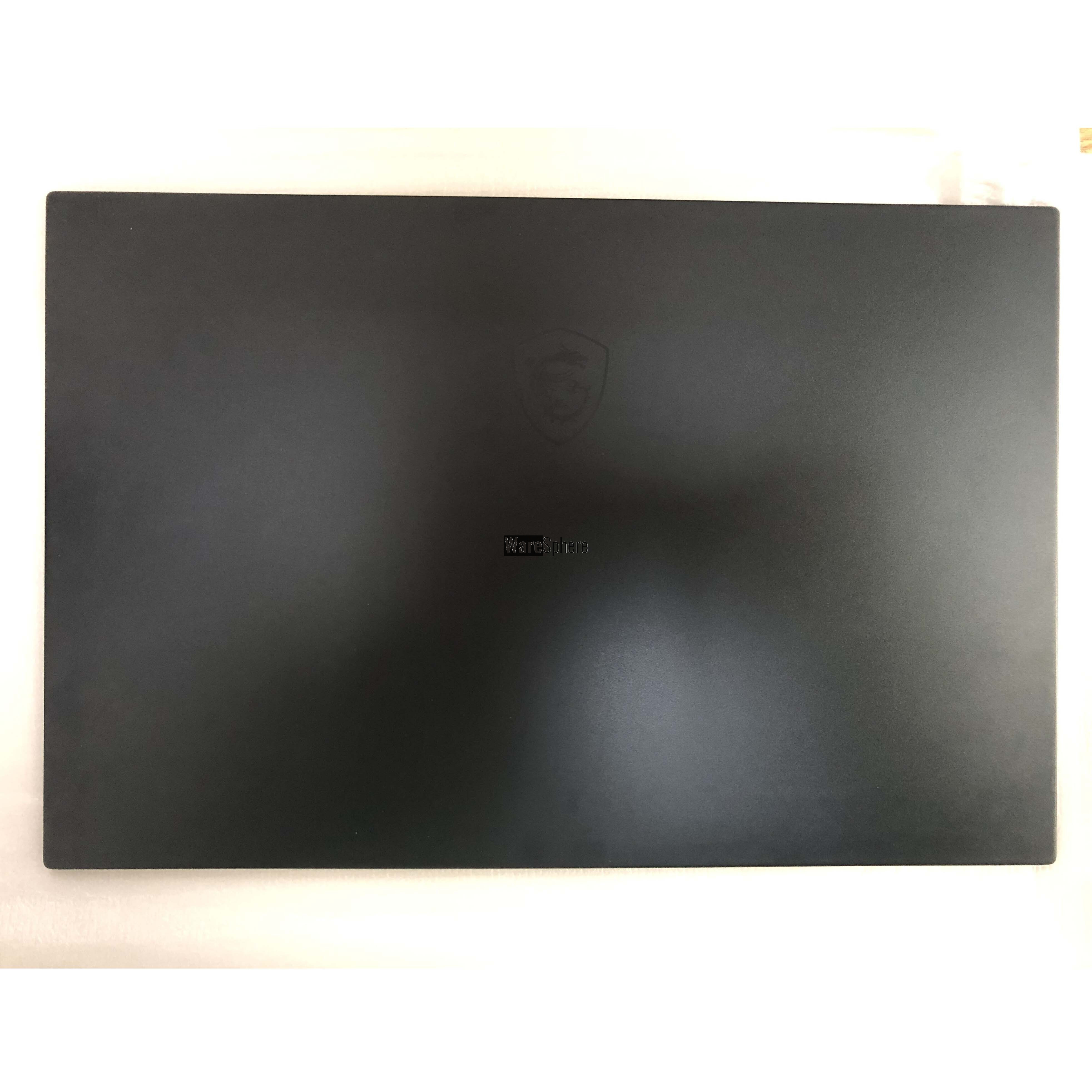 LCD Back Cover for MSI WS66 GS66 3076V2A411HG0 Blue