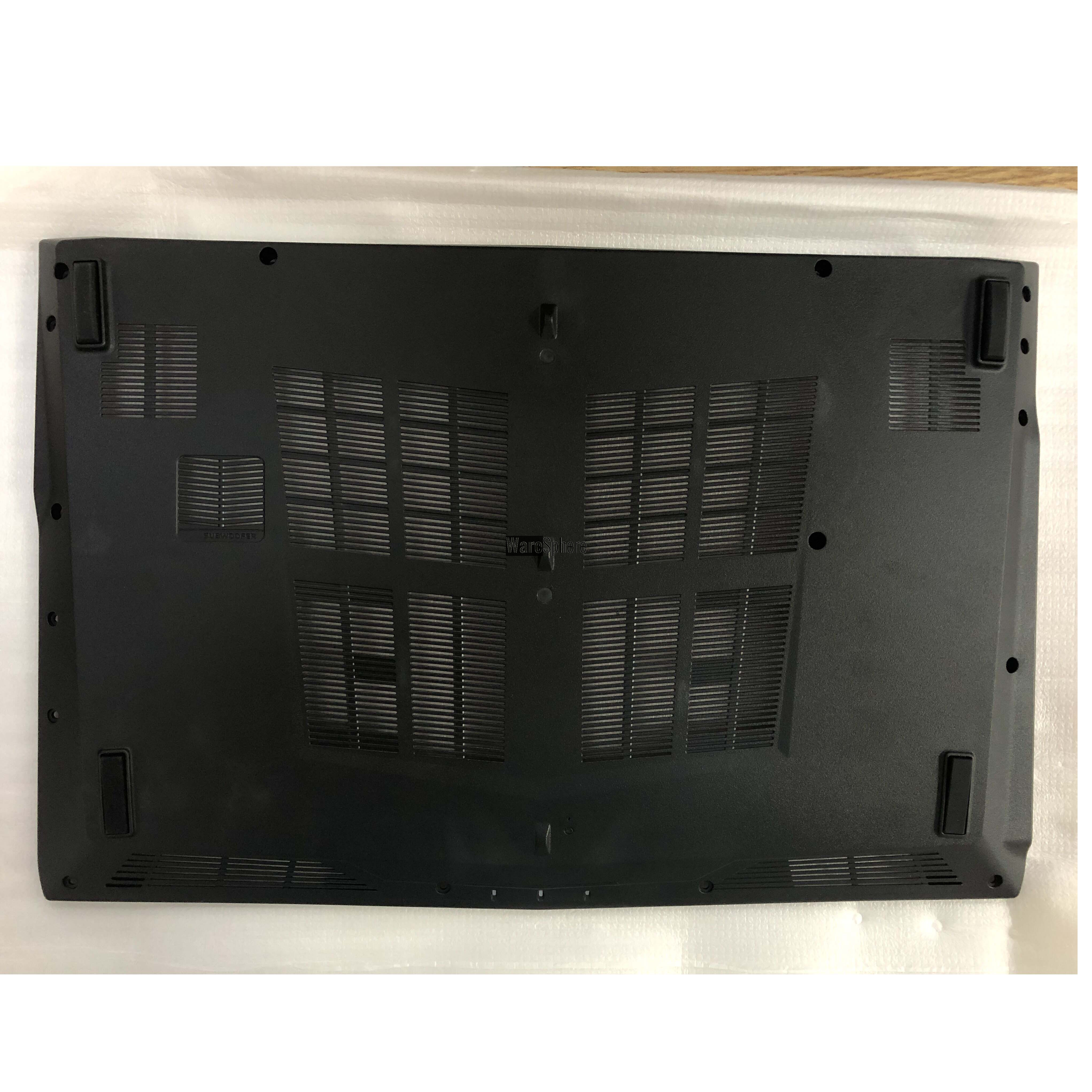 Bottom Base Cover for MSI GE62 Base Case 3076J4D231 Black