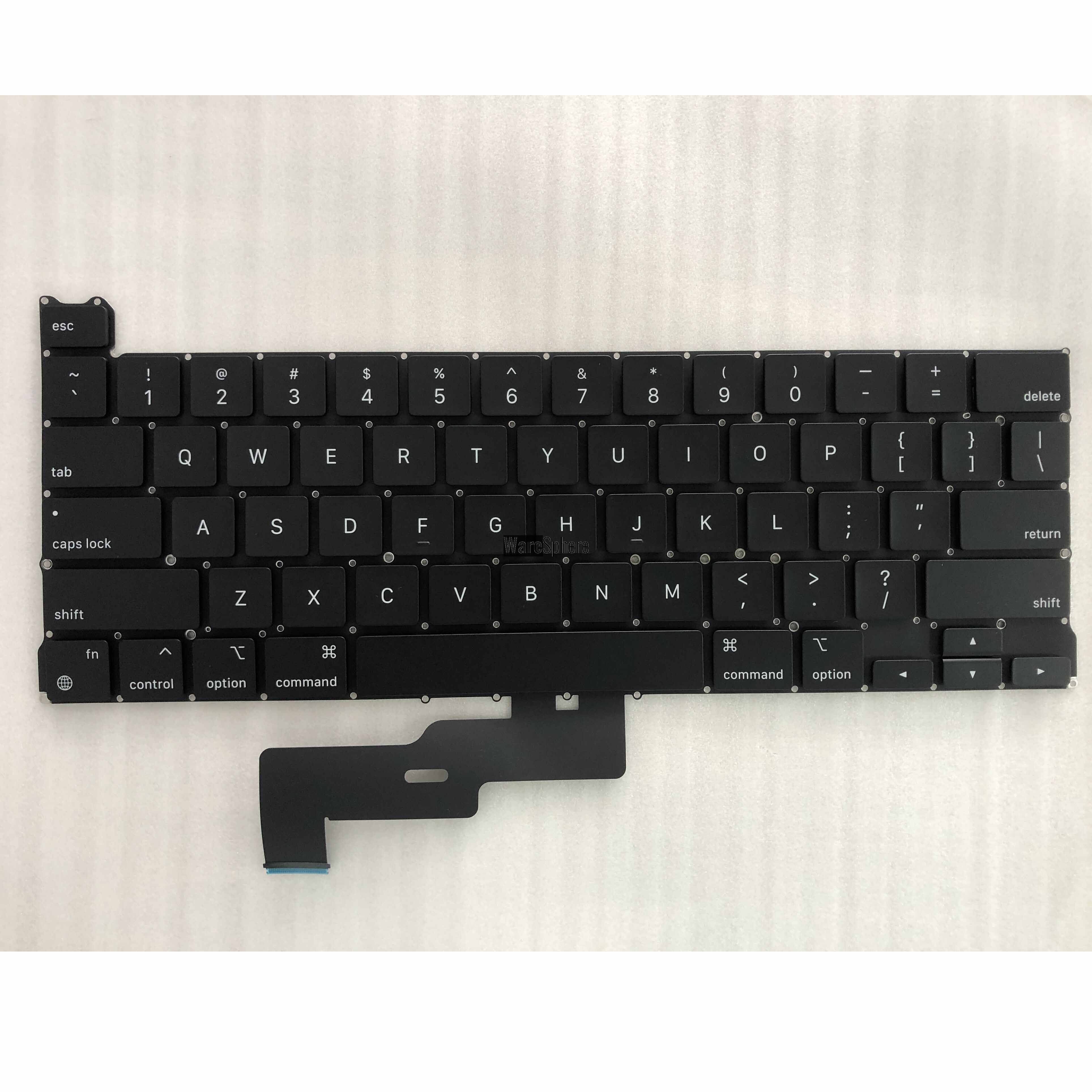 Keyboard for A2338 Black US