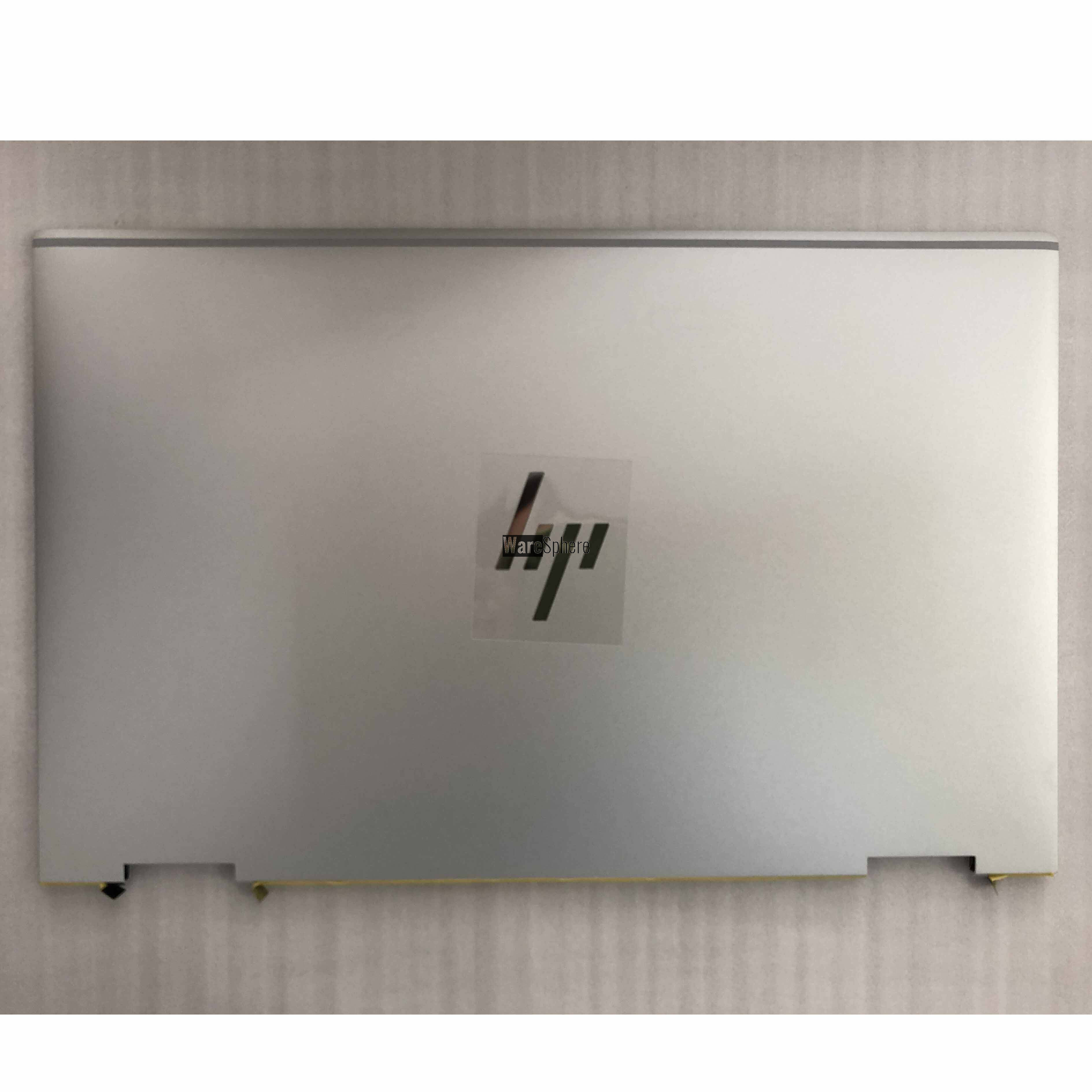 LCD Back Cover for HP EliteBook X360 1030 G7 AM2VD000220 Thick Silver