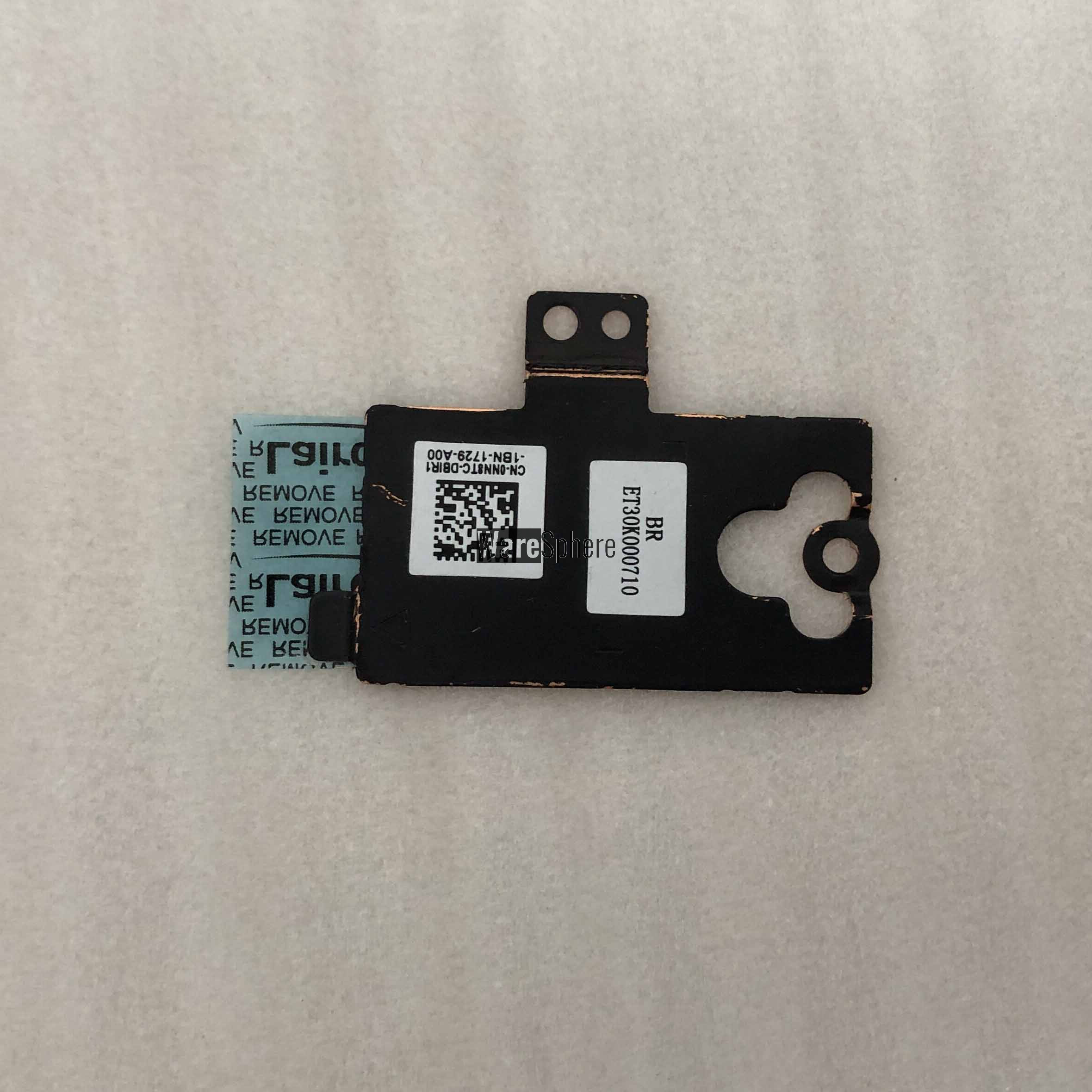 M.2 2230 SSD Heatsink Cover Hard Drive Heat Shield for Dell Latitude 5420 E5420 NN8TC 0NN8TC